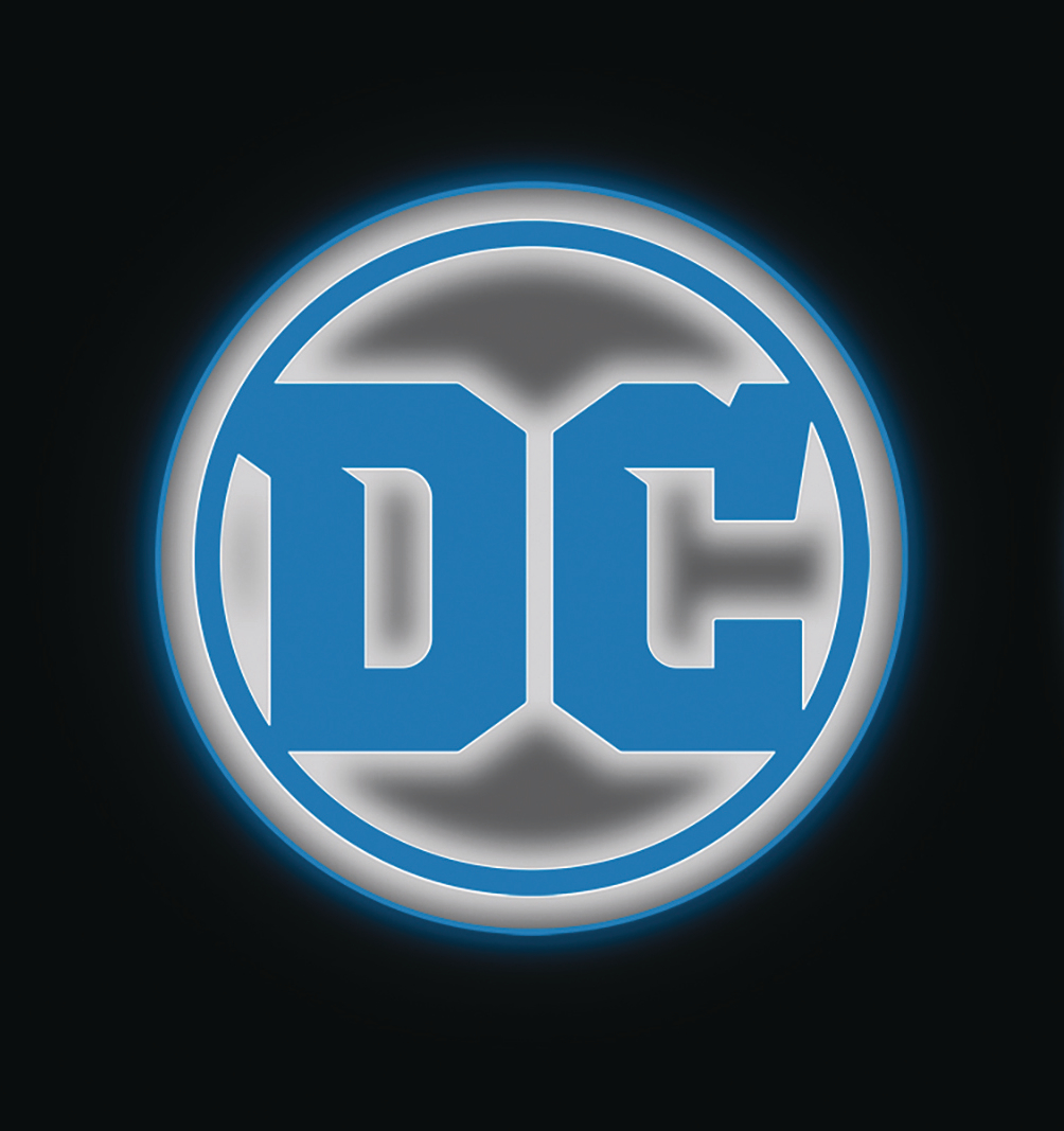 Dc shop comics logo