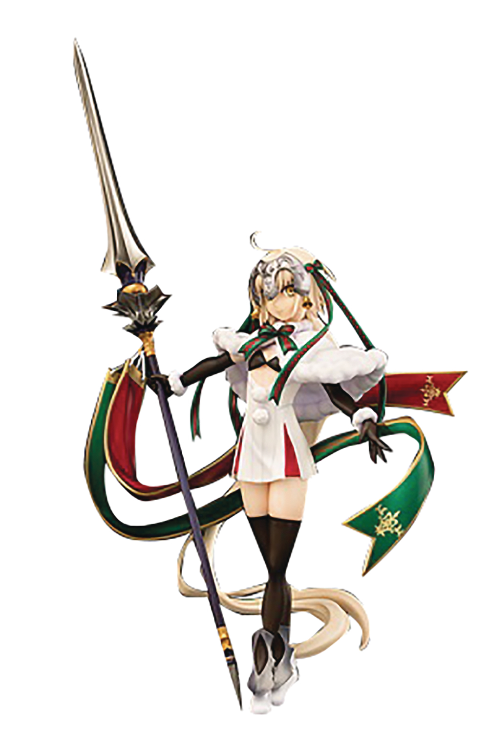 Christmas Fgo 2022 Jeanne Jun178863 - Fate/Grand Order Jeanne D Arc 1/8 Pvc Fig Alter Santa Lily V -  Previews World