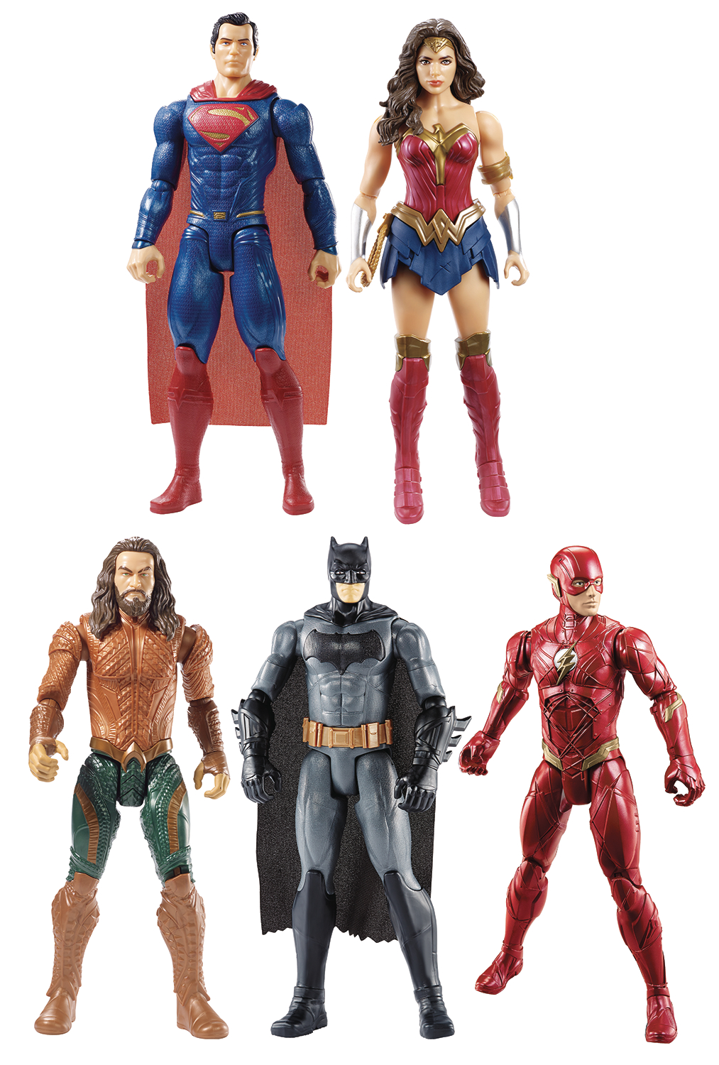 justice league movie figures