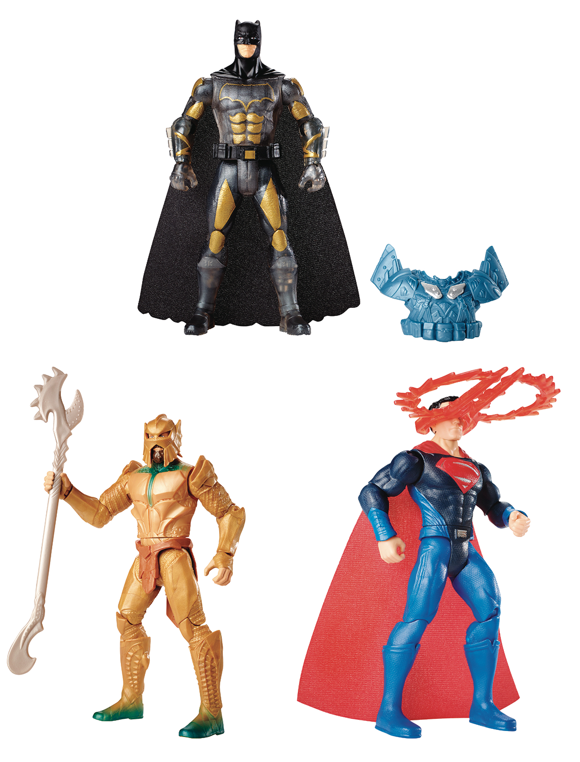 justice league movie figures