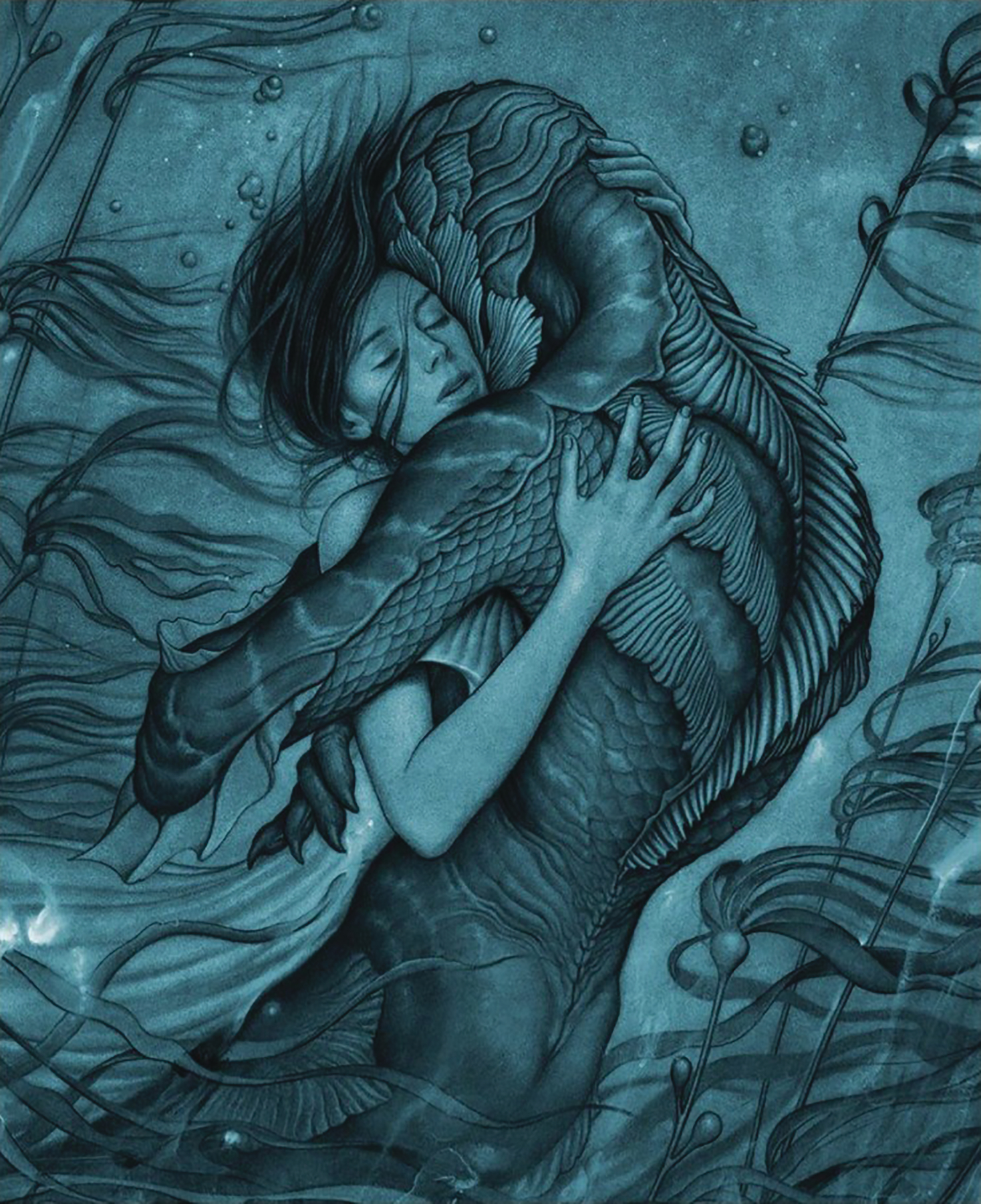 Форма воды / the Shape of Water (2017)