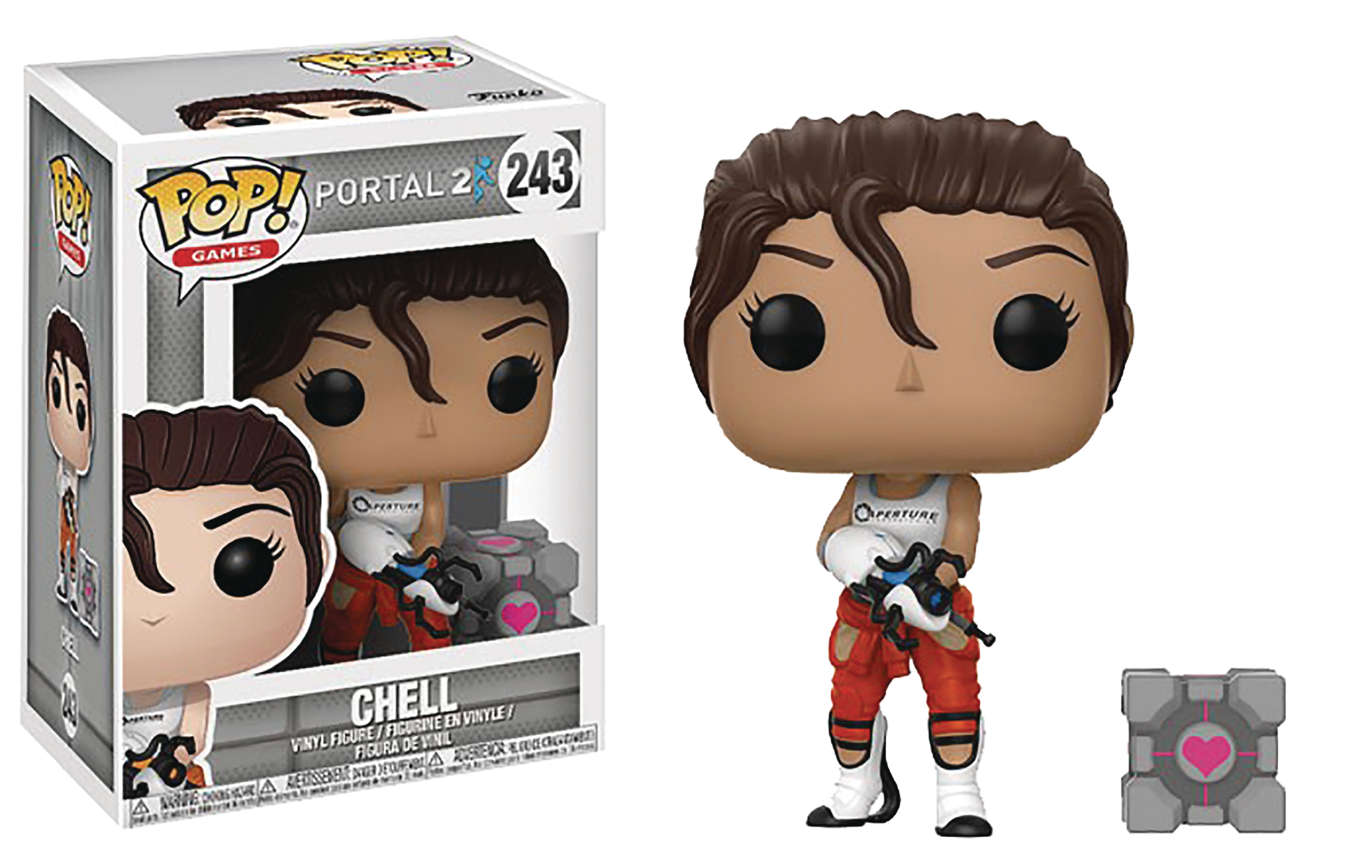 Головоломка 2 фанко поп фигурки. Portal 2 фигурка Funko Pop. ФАНКО поп Portal 2. Фигурка Portal - p-body (Funko Pop!). Funko Pop игры.