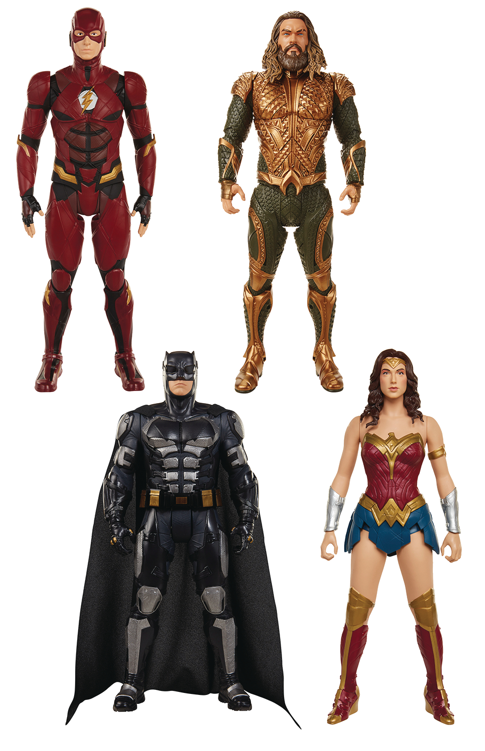 justice league big figs