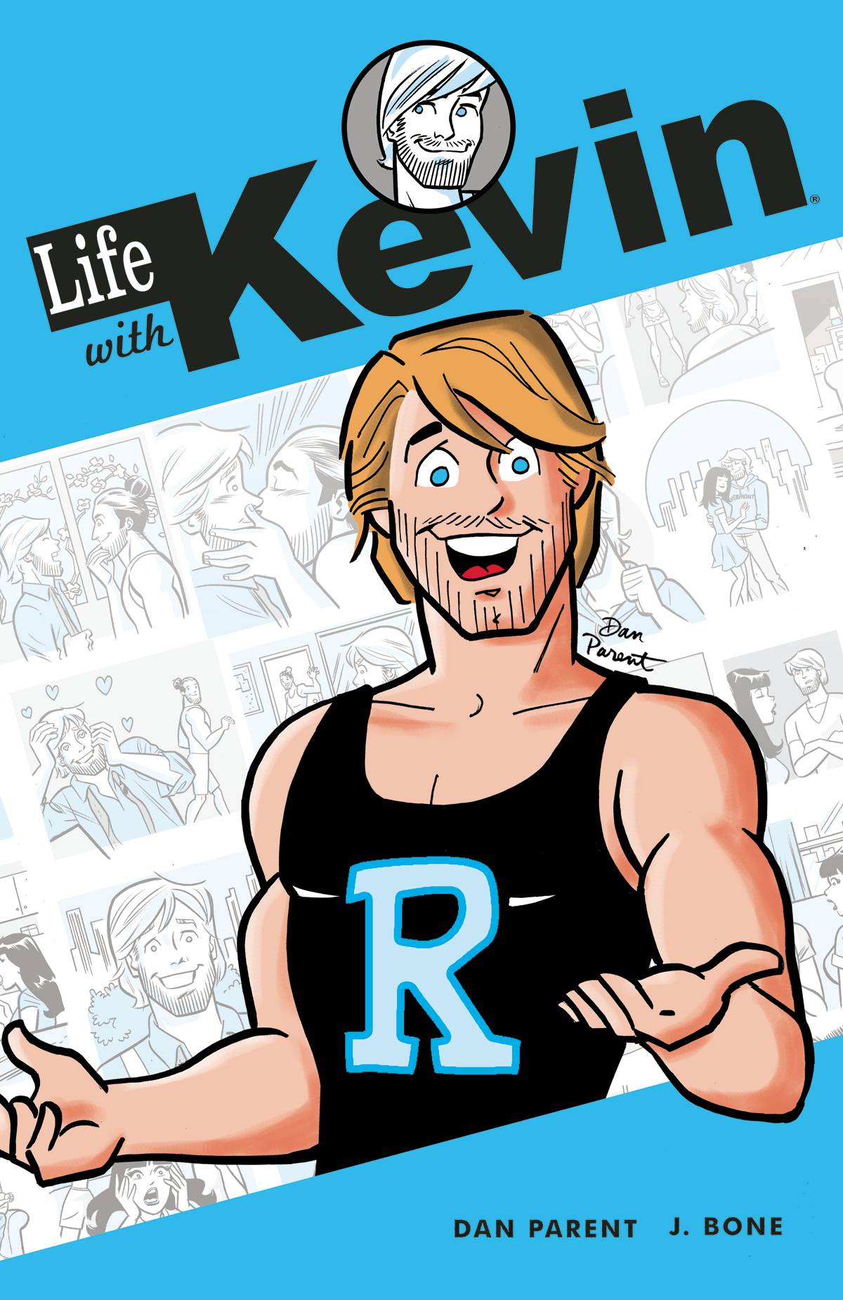 LIFE WITH KEVIN TP VOL 01