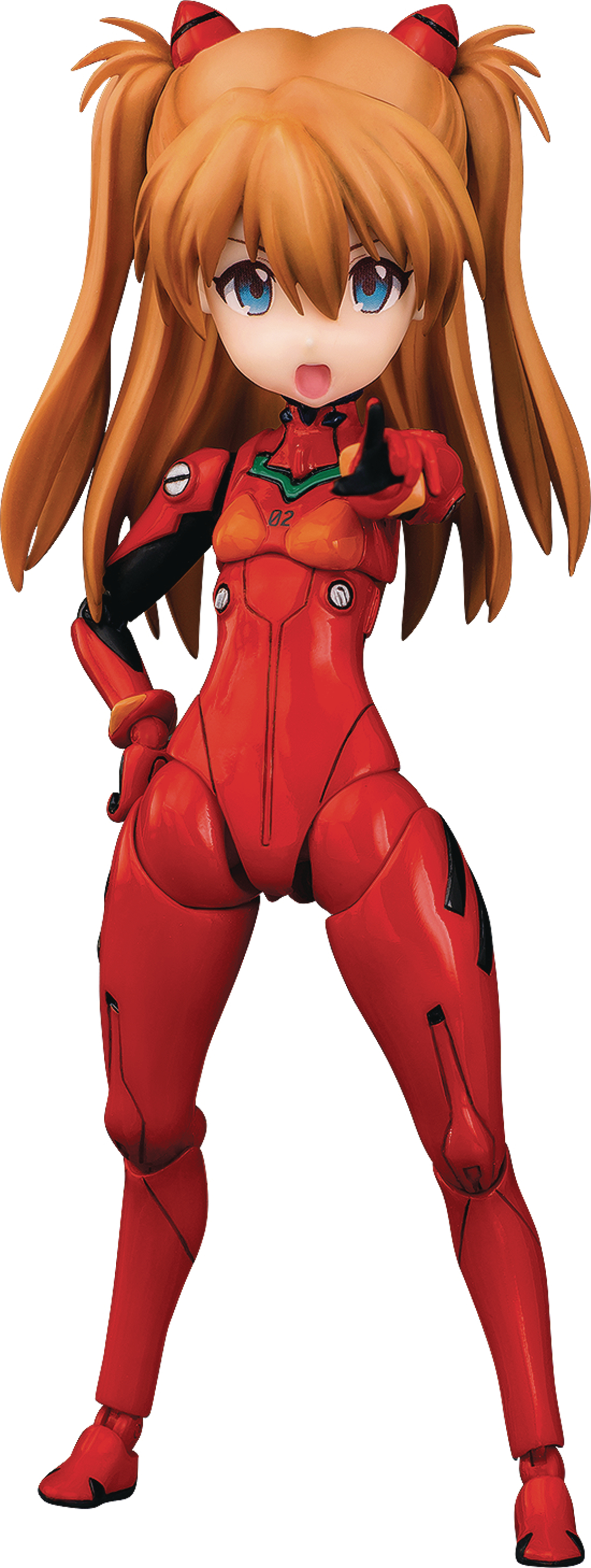 asuka evangelion funko