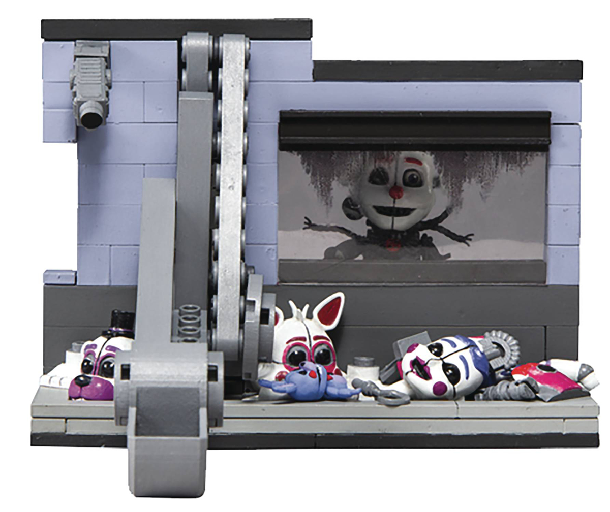Five nights at freddy's scooping room new arrivals