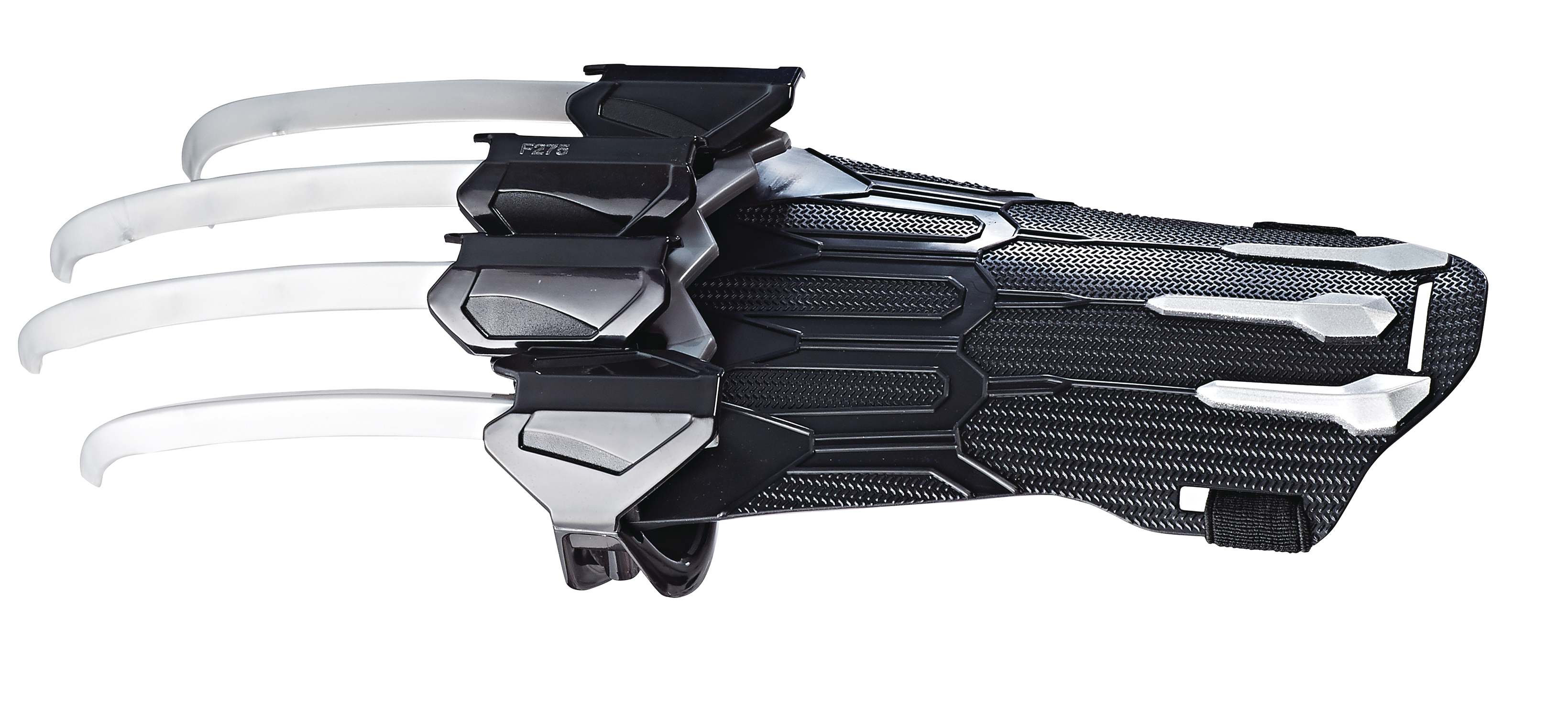 Toy black panther sales claws