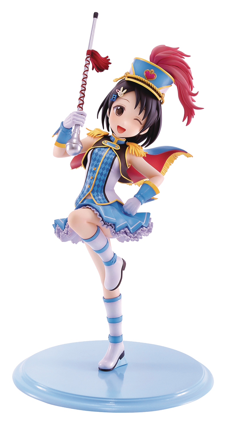 THE IDOLM@STER Cinderella Girls - Kaoru Ryuzaki [Hi-Fi Days]+ 1/7 Complete  Figureanimota