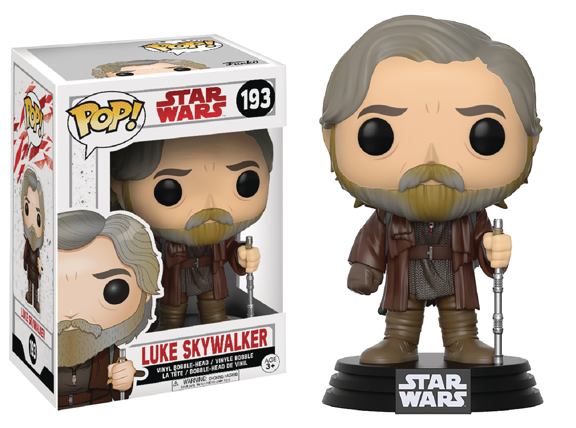 target luke skywalker funko pop