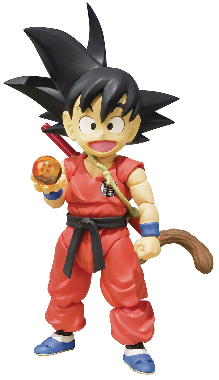 sh figuarts dragon ball kid goku