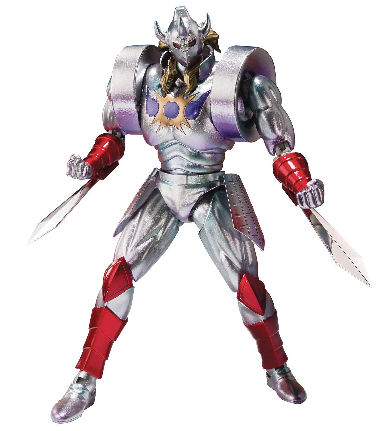 Amazon.com: TAMASHII NATIONS Kinnikuman: Akuma Shogun