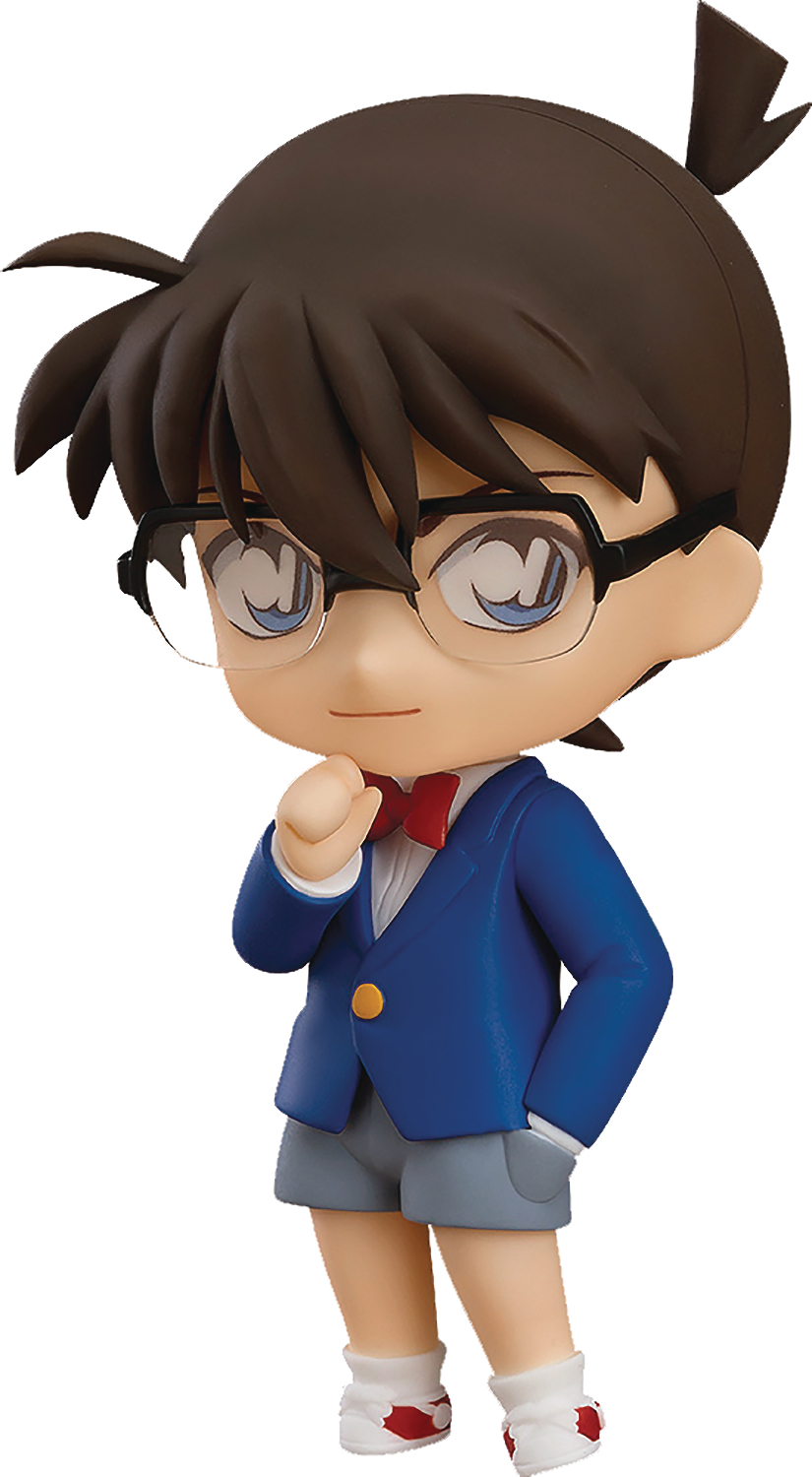 nendoroid conan edogawa