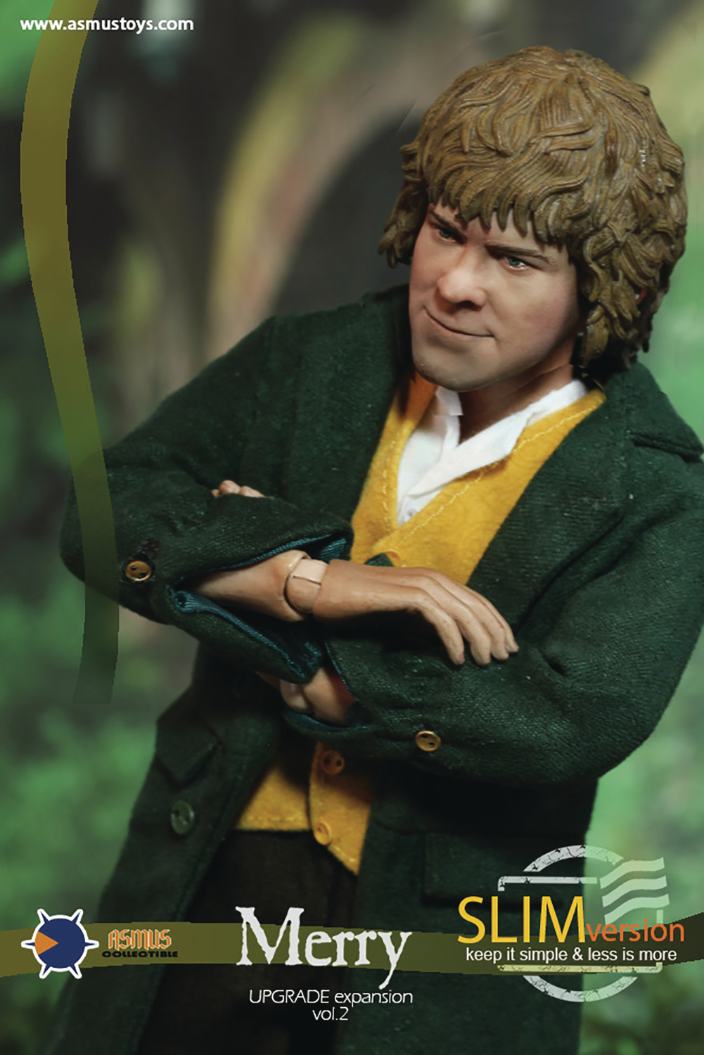 THE LORD OF THE RINGS series 2 – Asmus Collectibles