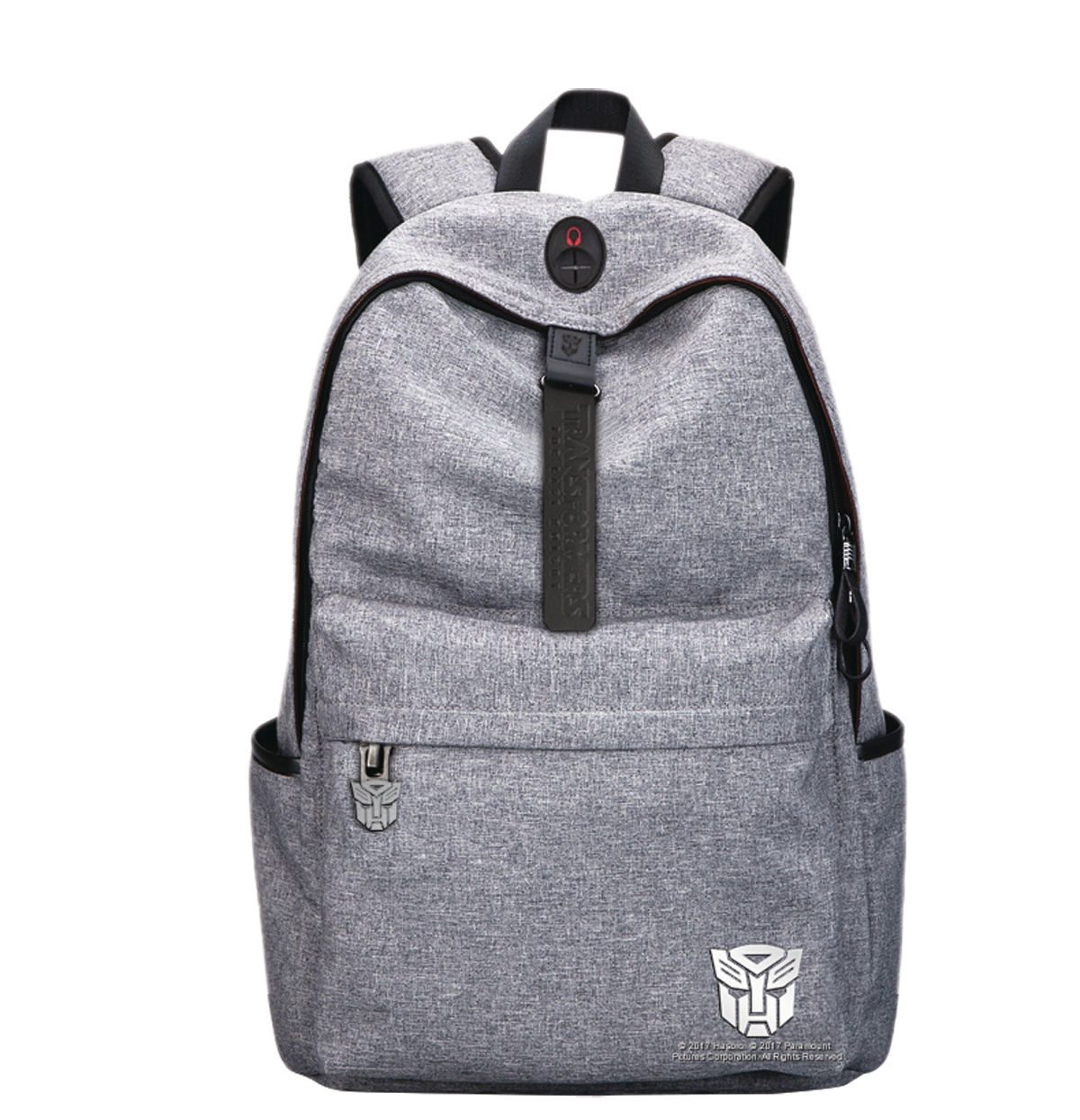 NOV173078 TF MULTIPURPOSE GREY BACKPACK Previews World