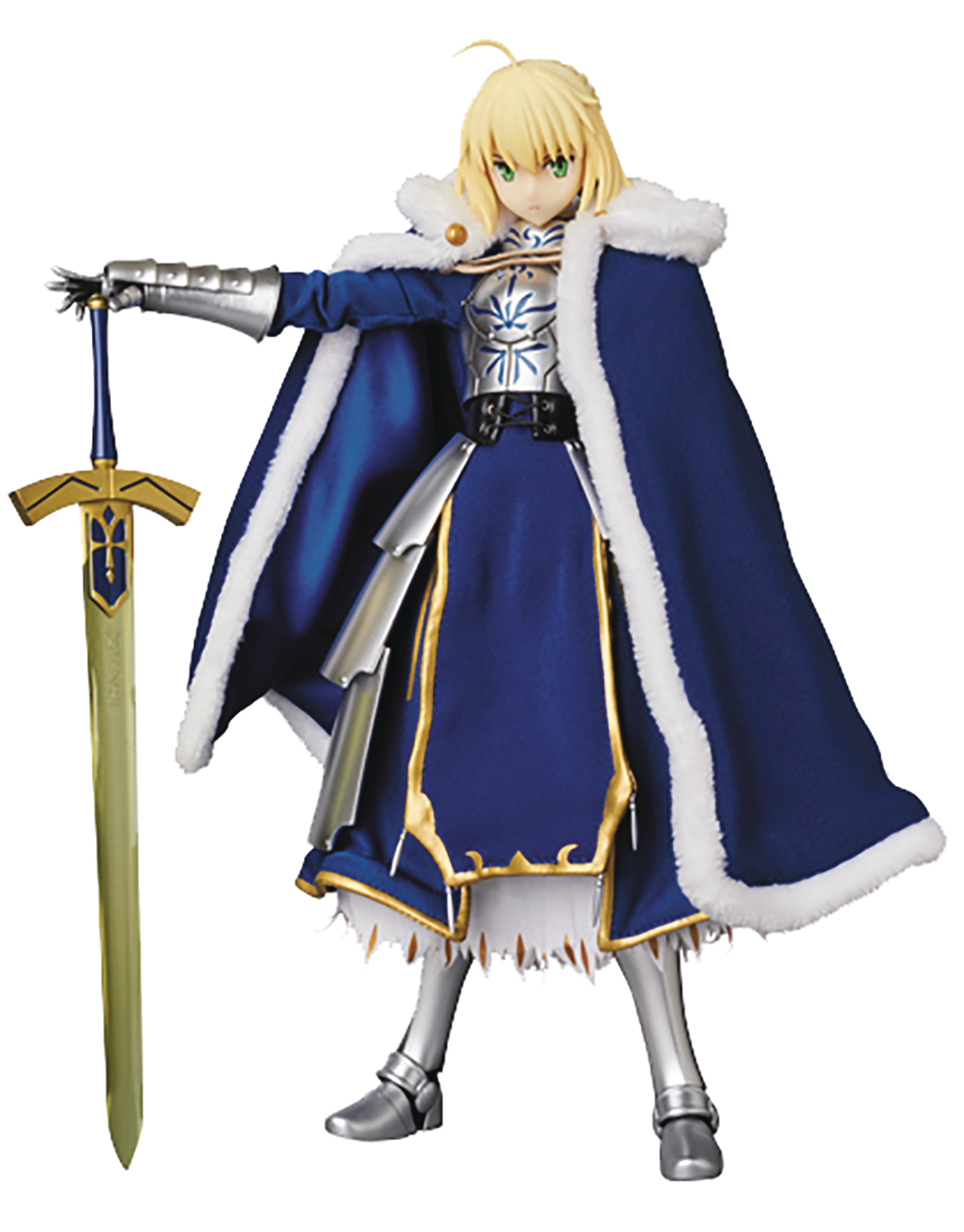 AUG178612 - FATE/GRAND ORDER SABER ARTORIA PENDRAGON RAH AF VER 