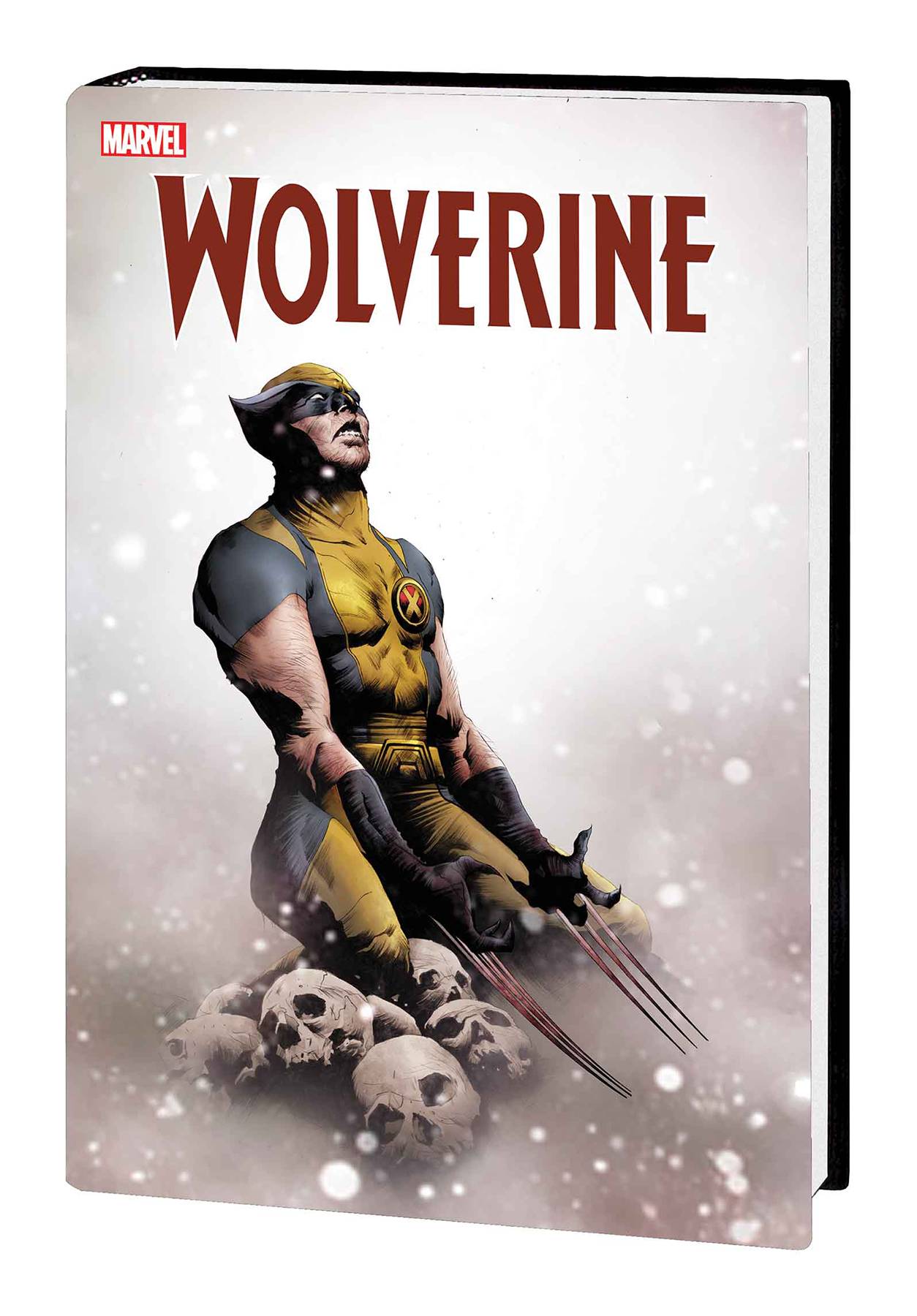 Wolverine Goes to Hell Marvel Omnibus OHC New & Sealed Jason Aaron 