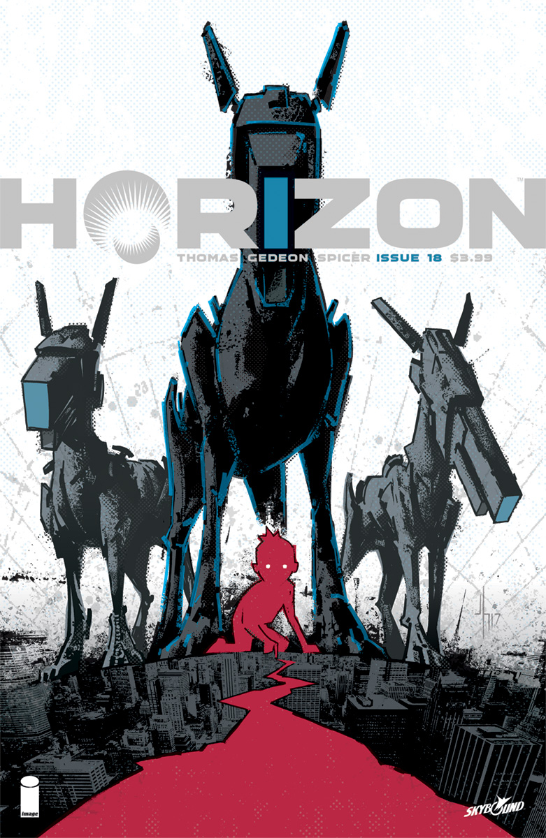 HORIZON #18 (MR)