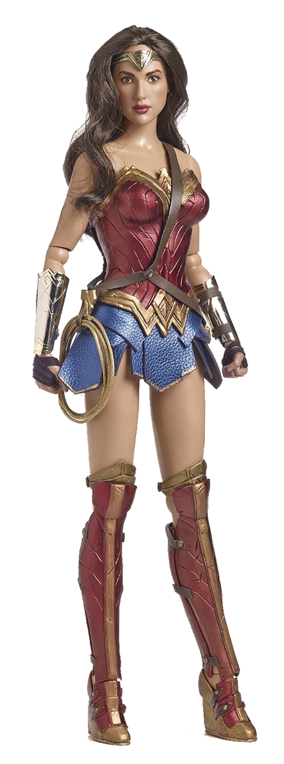 wonder woman dc doll