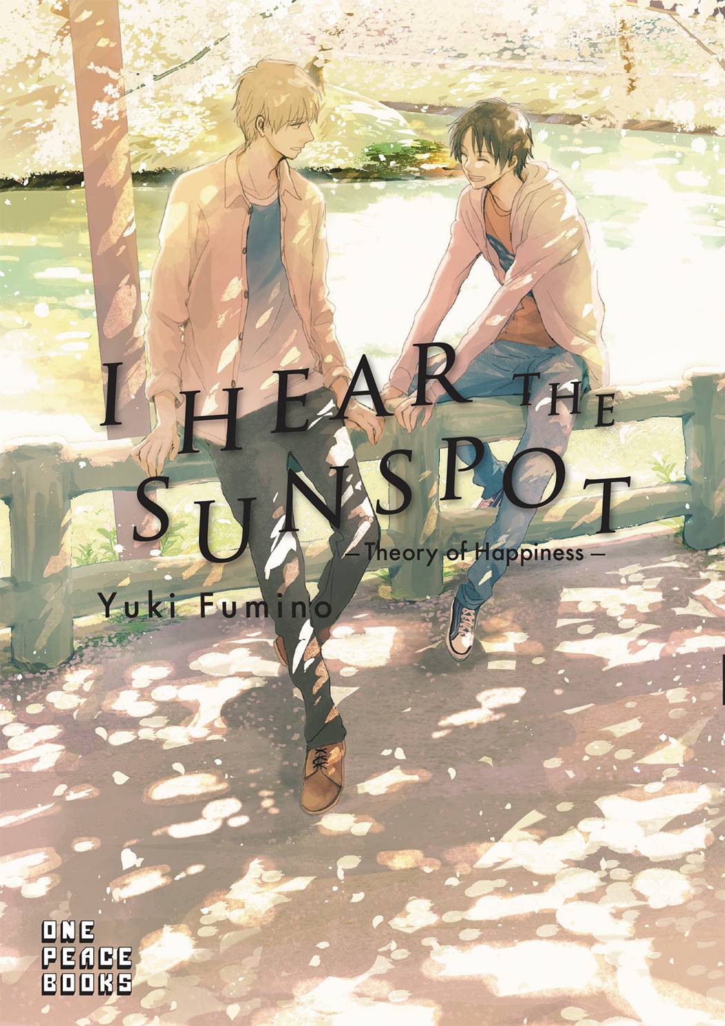 I HEAR THE SUNSPOT GN VOL 02 THEORY HAPPINESS