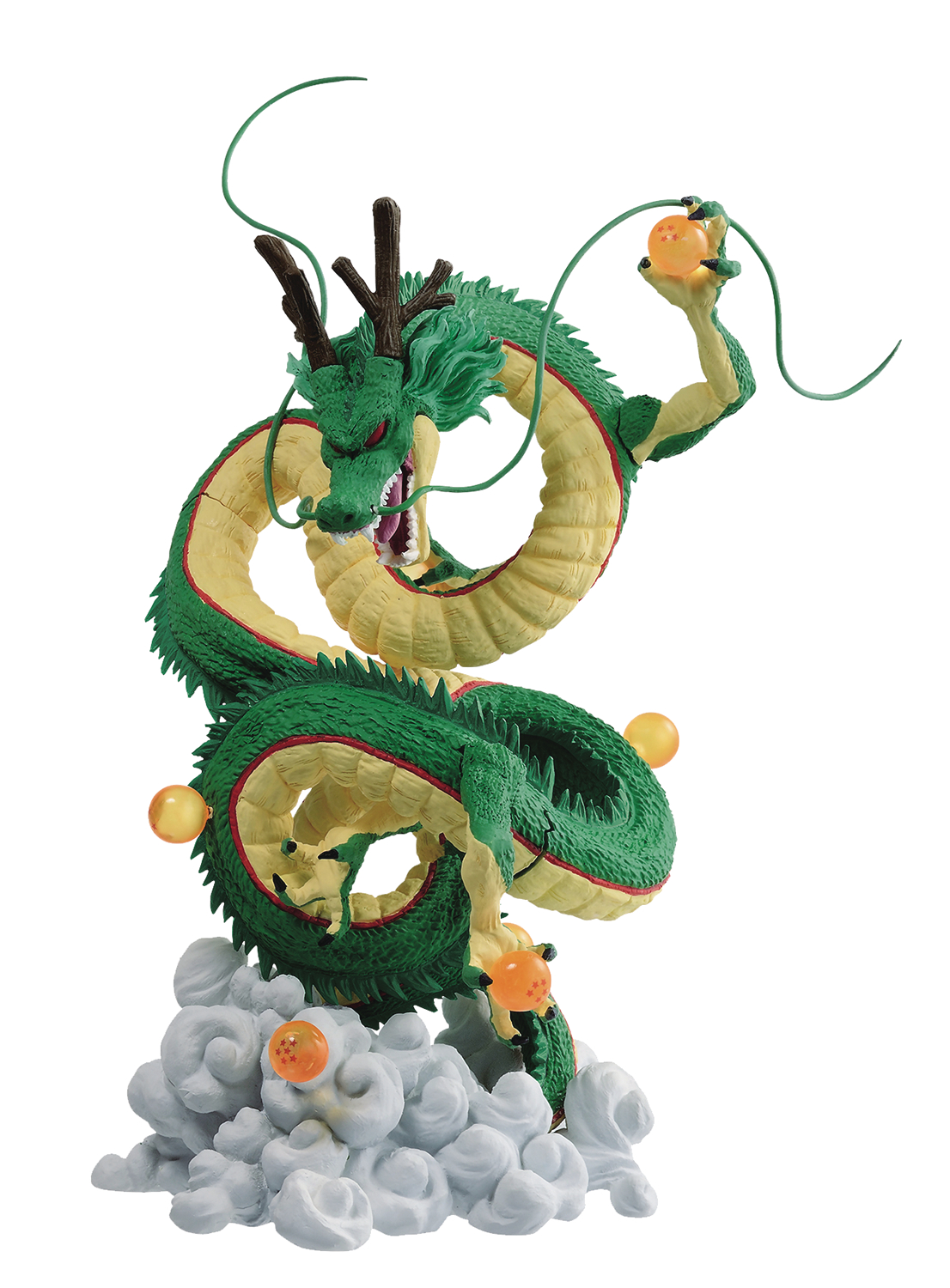 DBZ CREATOR X CREATOR SHENRON FIG INNER CS
