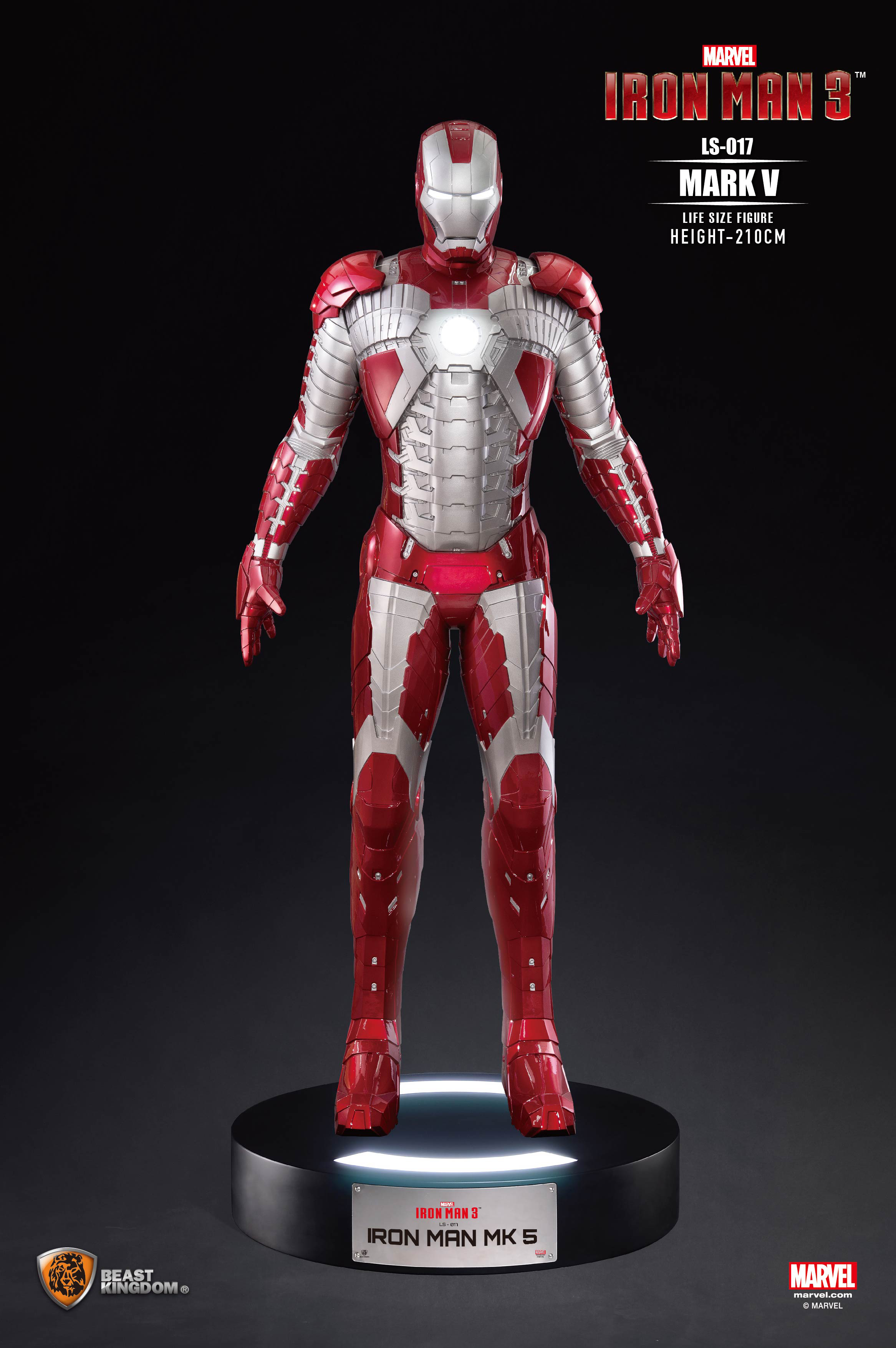 mark 5 iron man