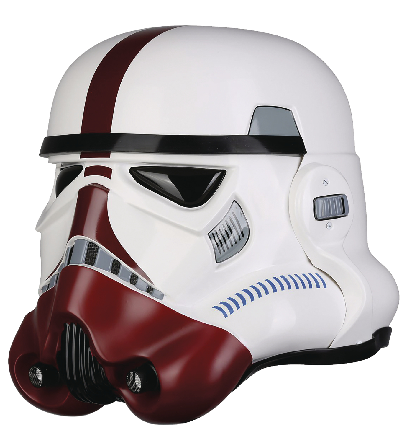 SEP178027 SW INCINERATOR STORMTROOPER HELMET REPLICA Previews World