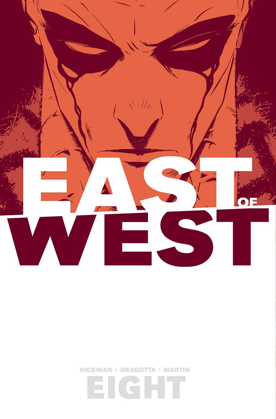 EAST OF WEST TP VOL 08 (JUN180144)