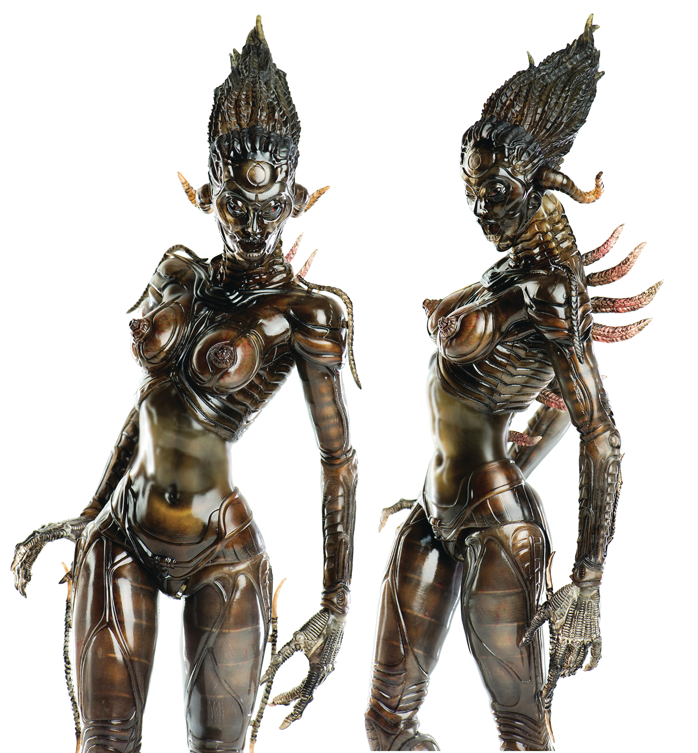 SEP178076 - SPECIES SIL 1/6 SCALE FIG - Previews World
