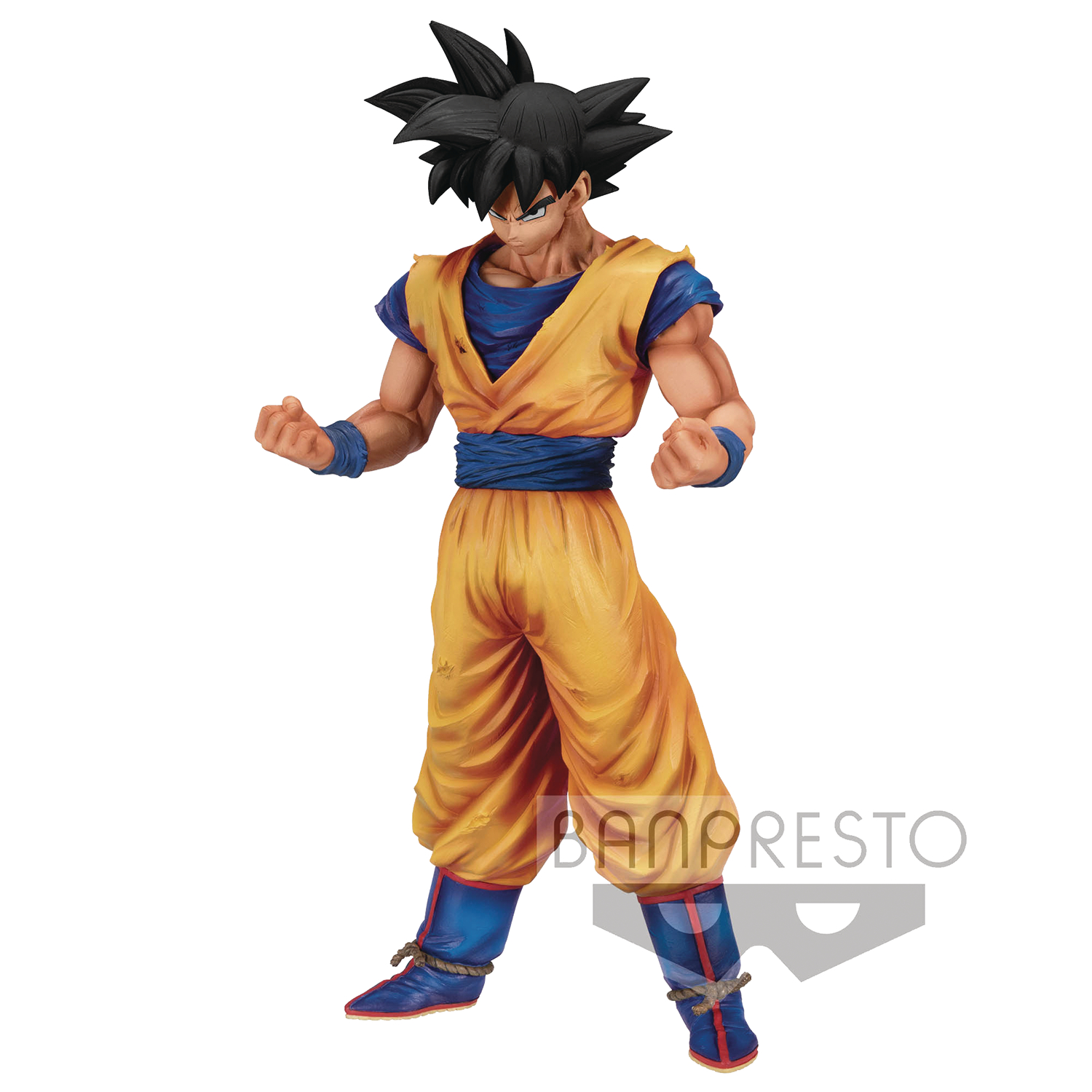 Tv And Movie Character Toys Dragon Ball Banpresto Grandista Resolution Of