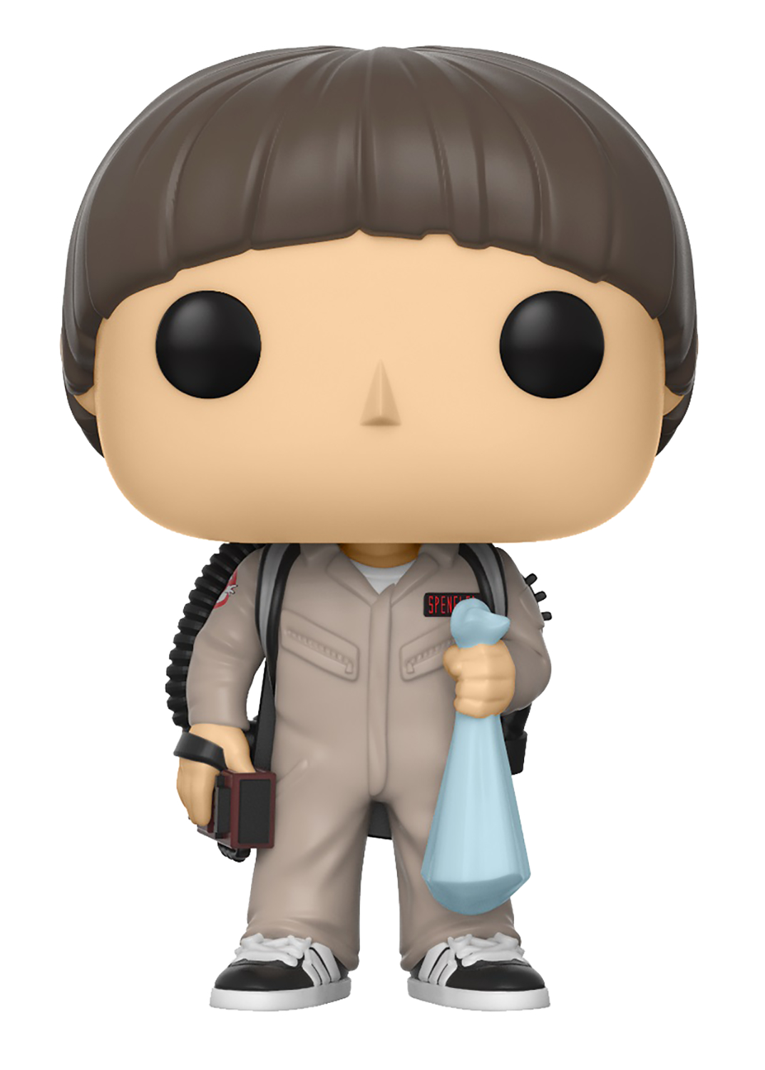 stranger things ghostbusters pop