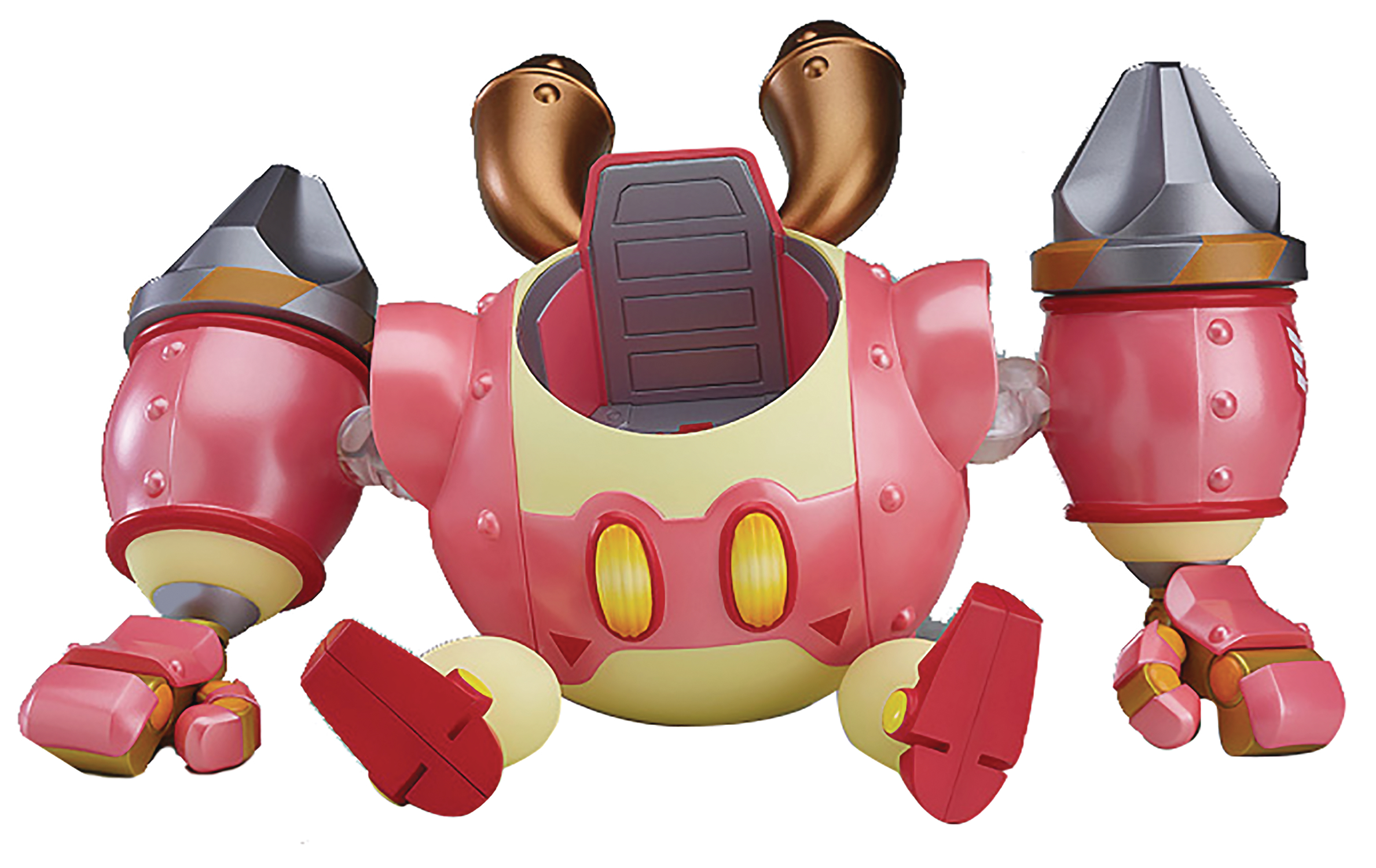 kirby robobot armor nendoroid