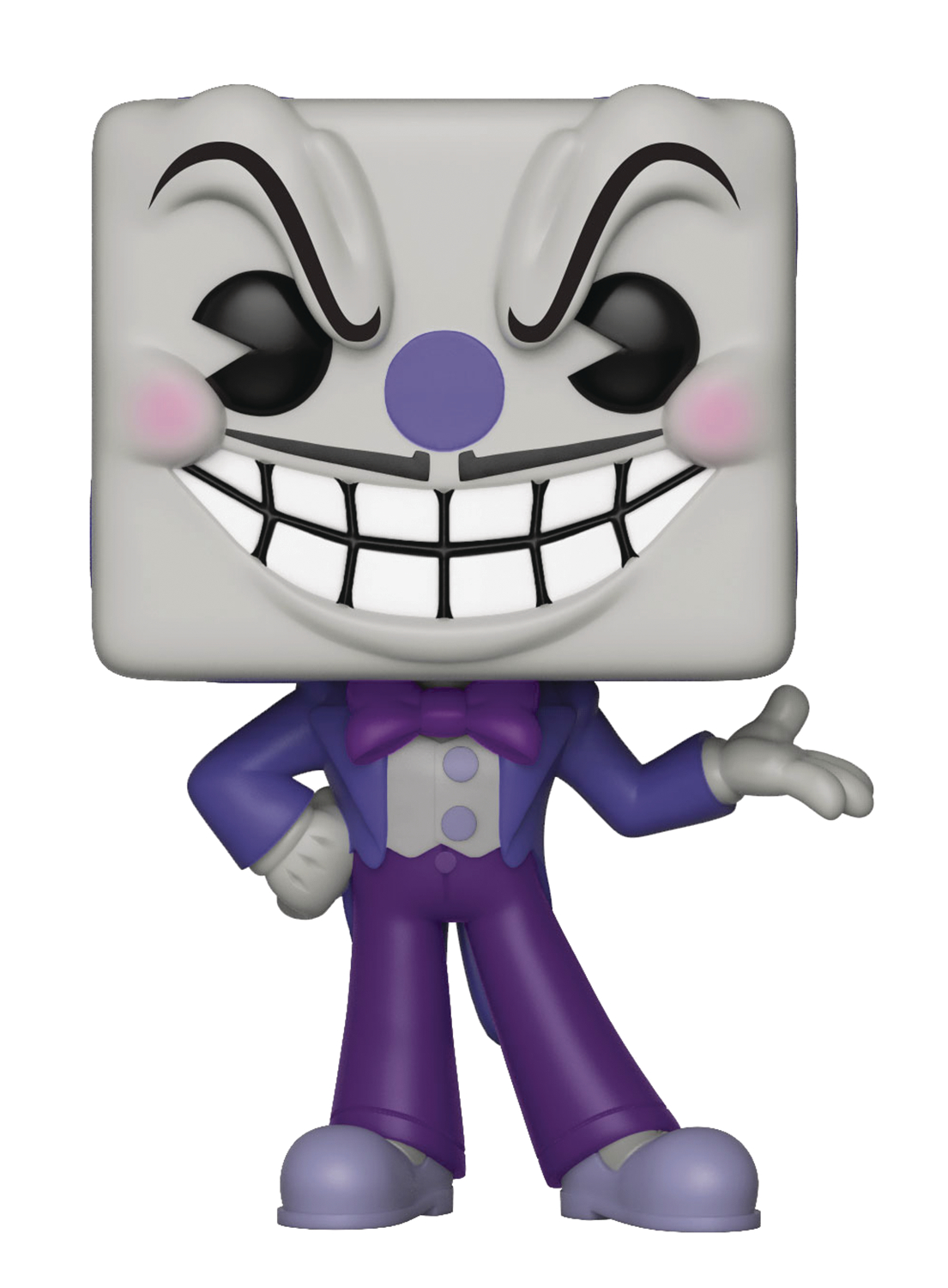 SEP178751 - POP CUPHEAD KING DICE VINYL FIGURE - Previews World