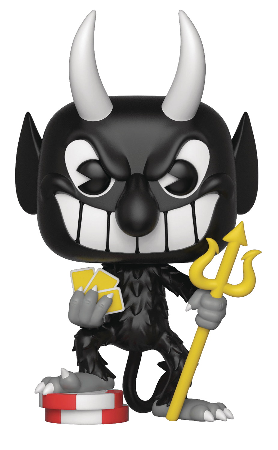 The Cuphead Show! King Dice Vinyl Figure