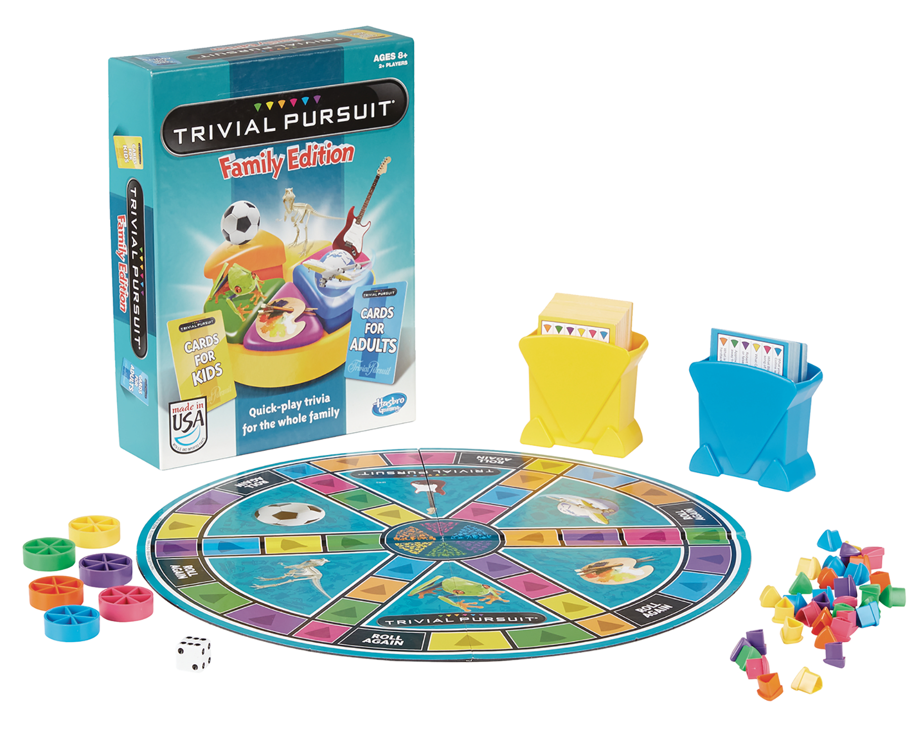 Trivial Pursuit - Family Edition