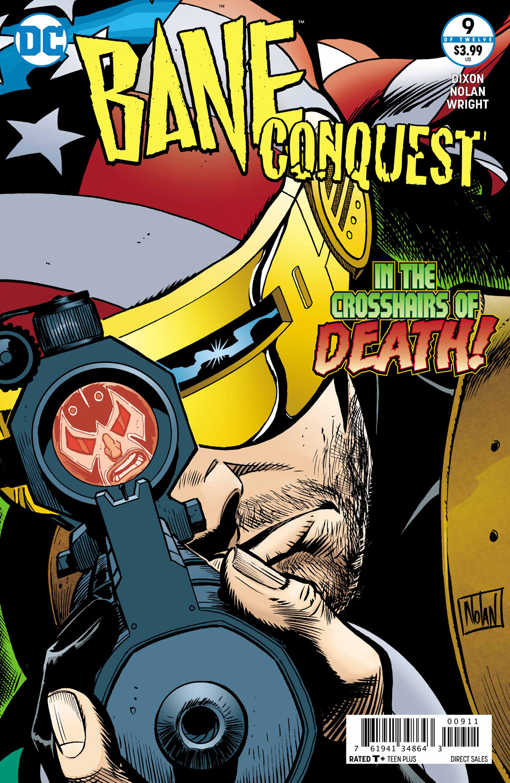 BANE CONQUEST #9 (OF 12)