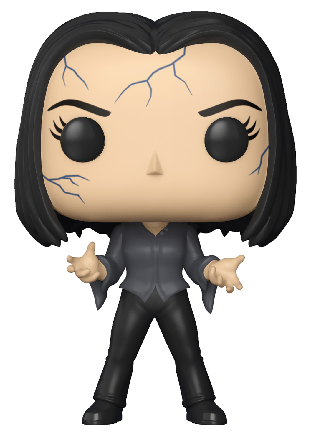 SEP178835 POP BUFFY THE VAMPIRE SLAYER 25TH DARK WILLOW VINYL FIGURE ( Previews World