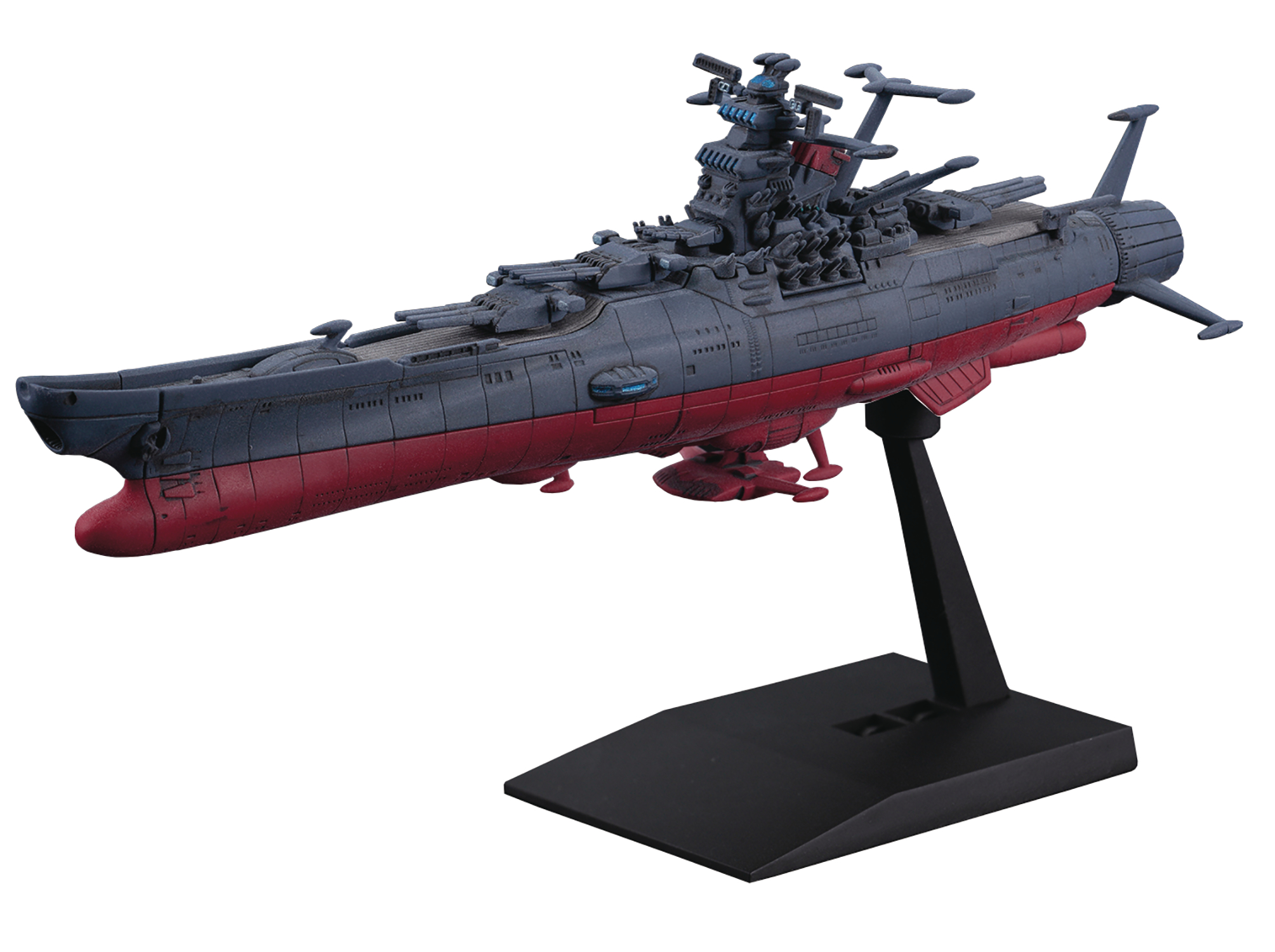 SEP178891 - SPACE BATTLESHIP YAMATO 2202 UNCF BATTLESHIP
