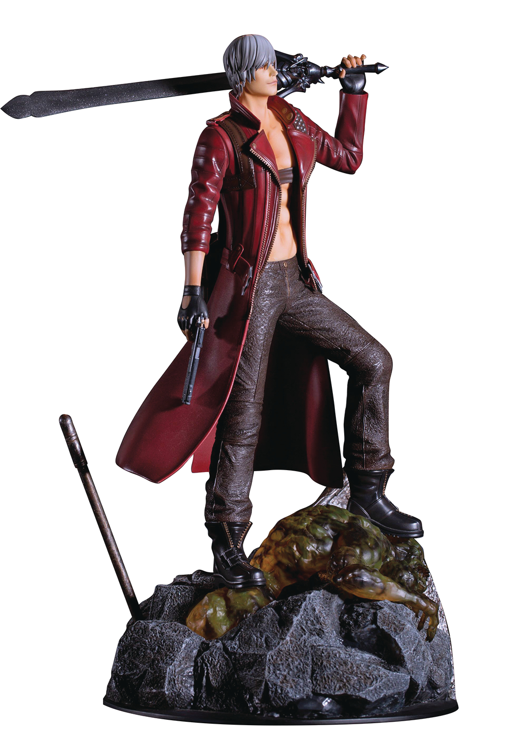 MAY198061 - DEVIL MAY CRY III LADY 1/6 AF - Previews World