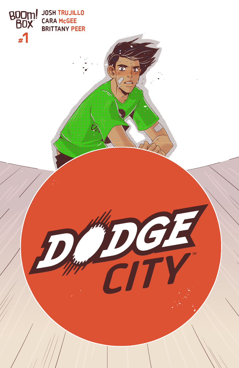 DODGE CITY #1
