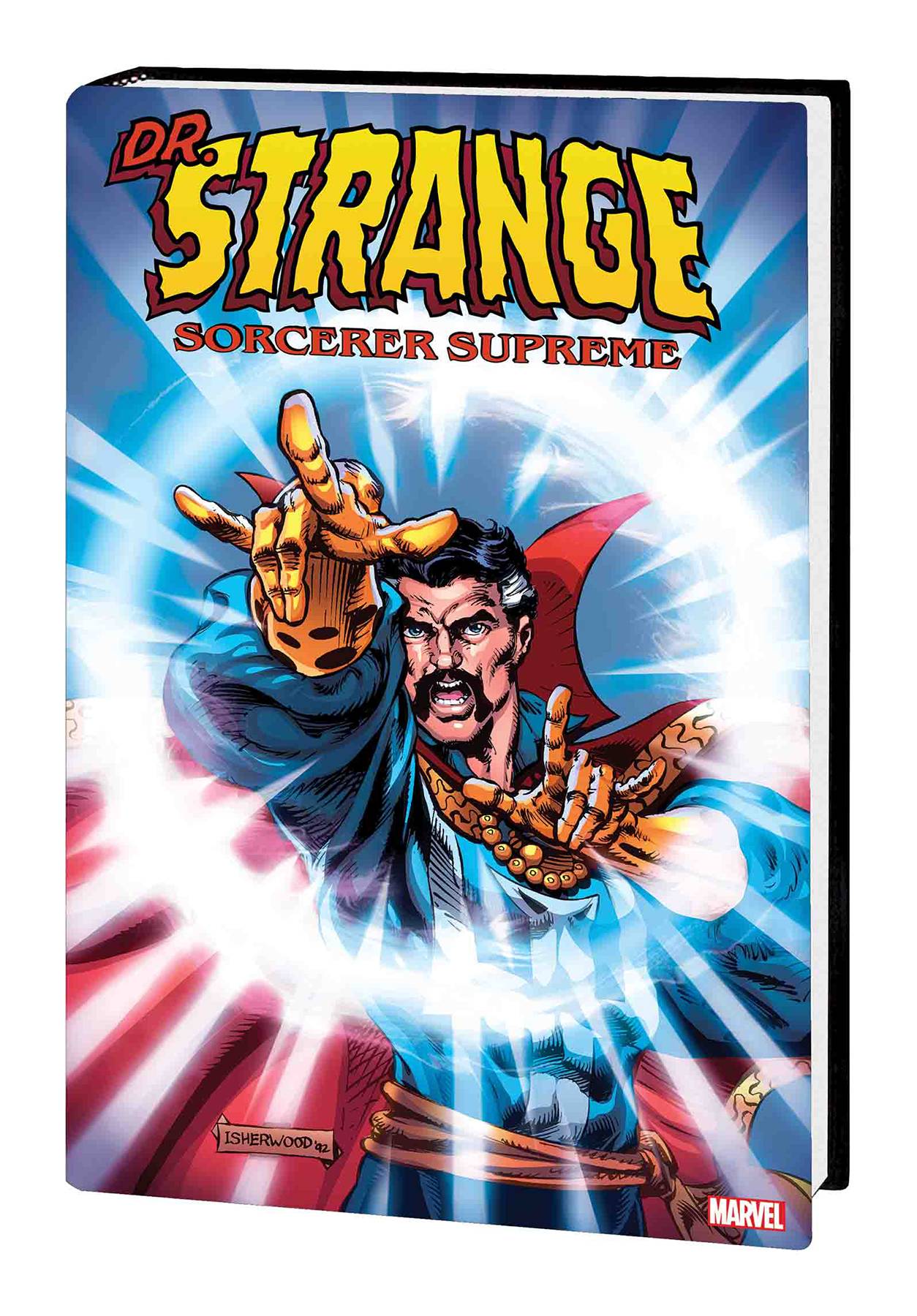 Doctor Strange Sorcerer Supreme No.39 1992 Roy Thomas Dann Thomas Geof Isherwood 