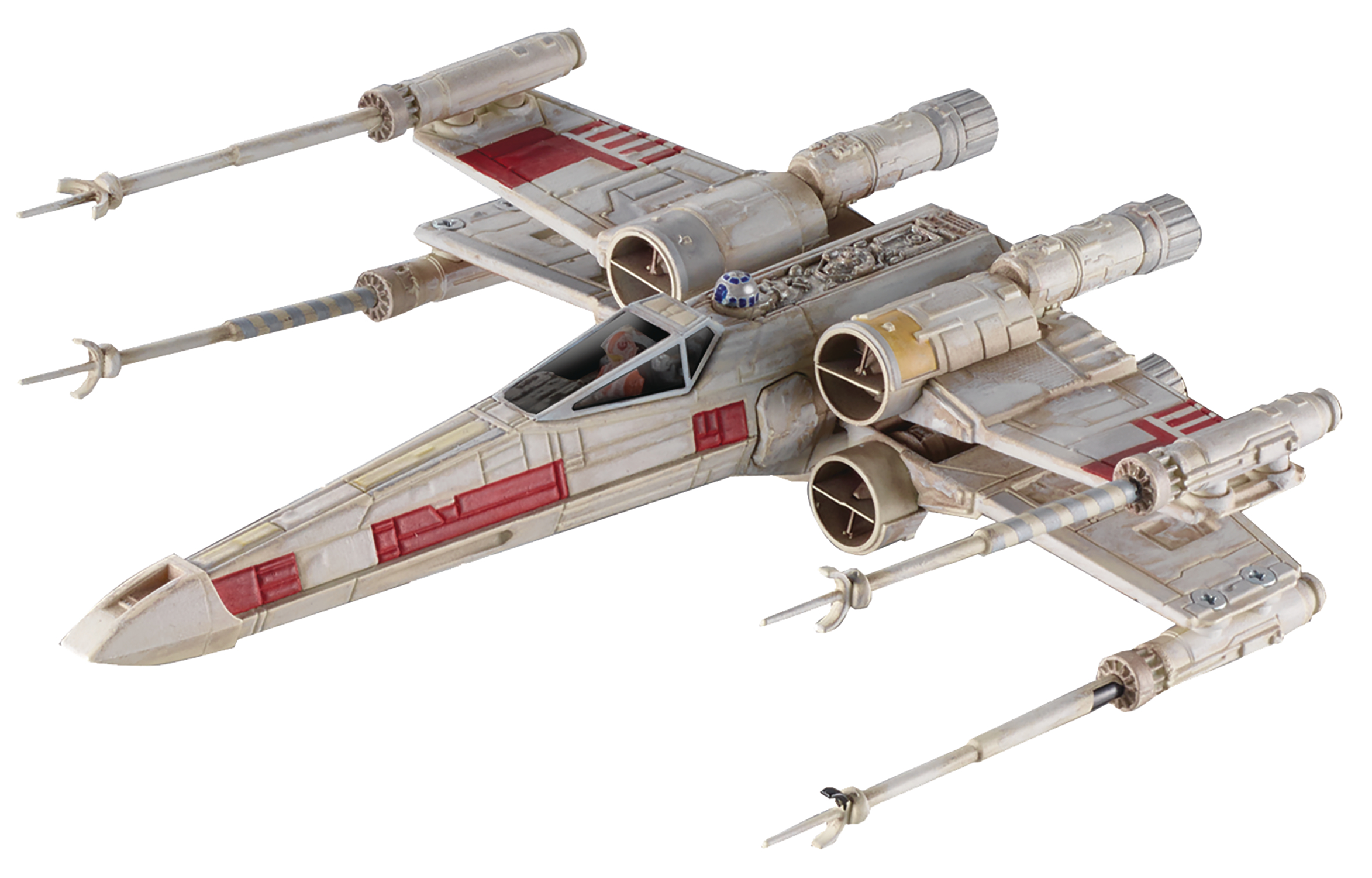 Star Wars Hot W Dt X-Wing Fr Rojo 5 M CGW67 887961128161 €10.30 ...