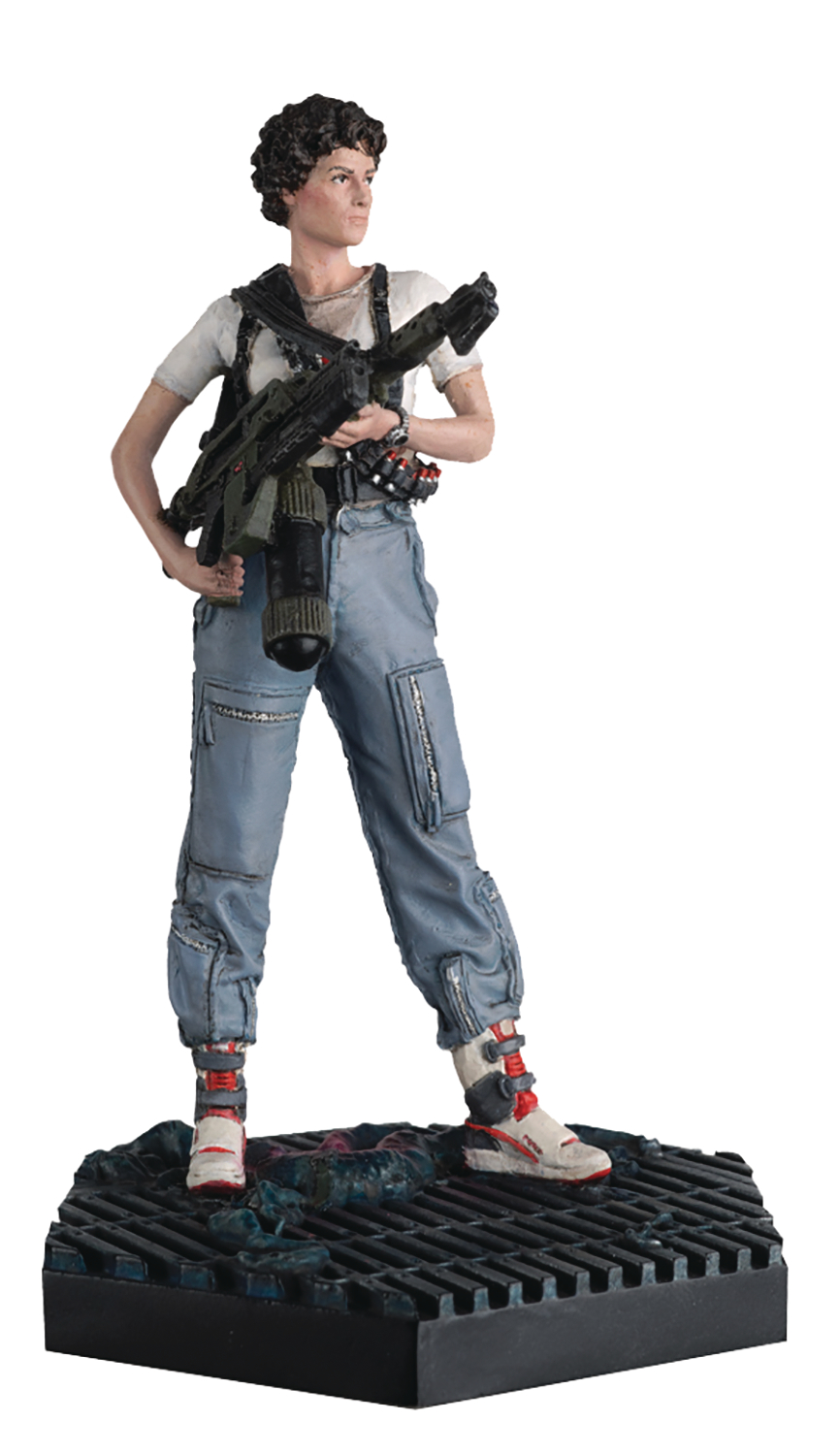 JAN182396 - ALIEN PREDATOR FIG COLL #32 RIPLEY FROM ALIENS - Previews World