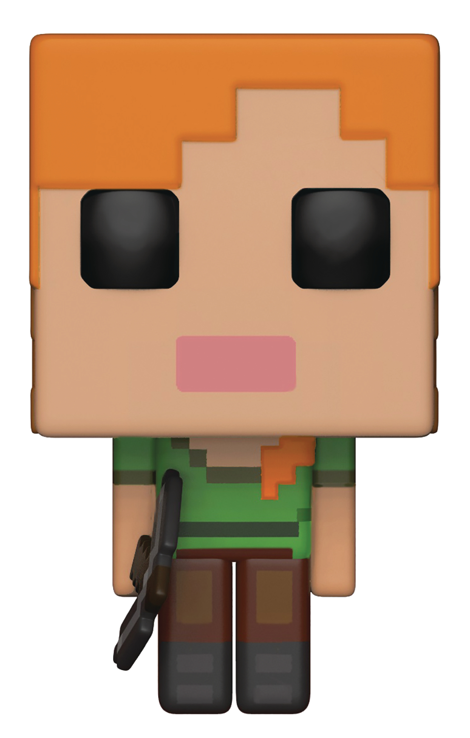 NOV178134 POP MINECRAFT ALEX VINYL FIGURE Previews World