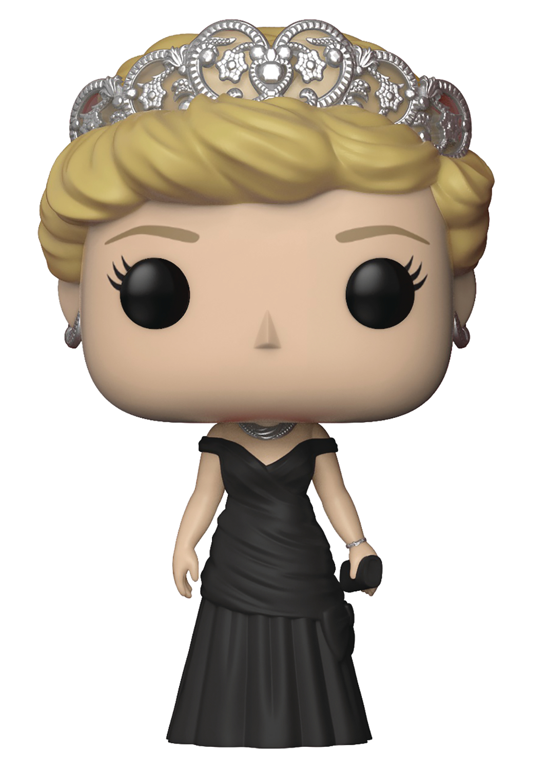 NOV178164 - POP ROYAL FAMILY PRINCESS DIANA VINYL FIGURE - Previews World