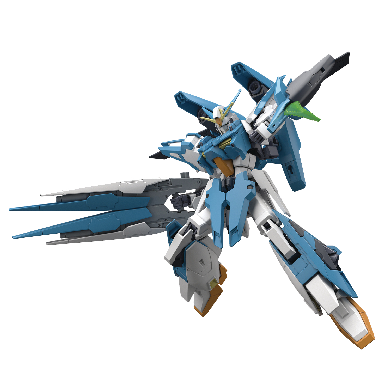 Nov Gundam Build Fighters A Z Gundam Hgbf 1 144 Mdl Kit C Previews World