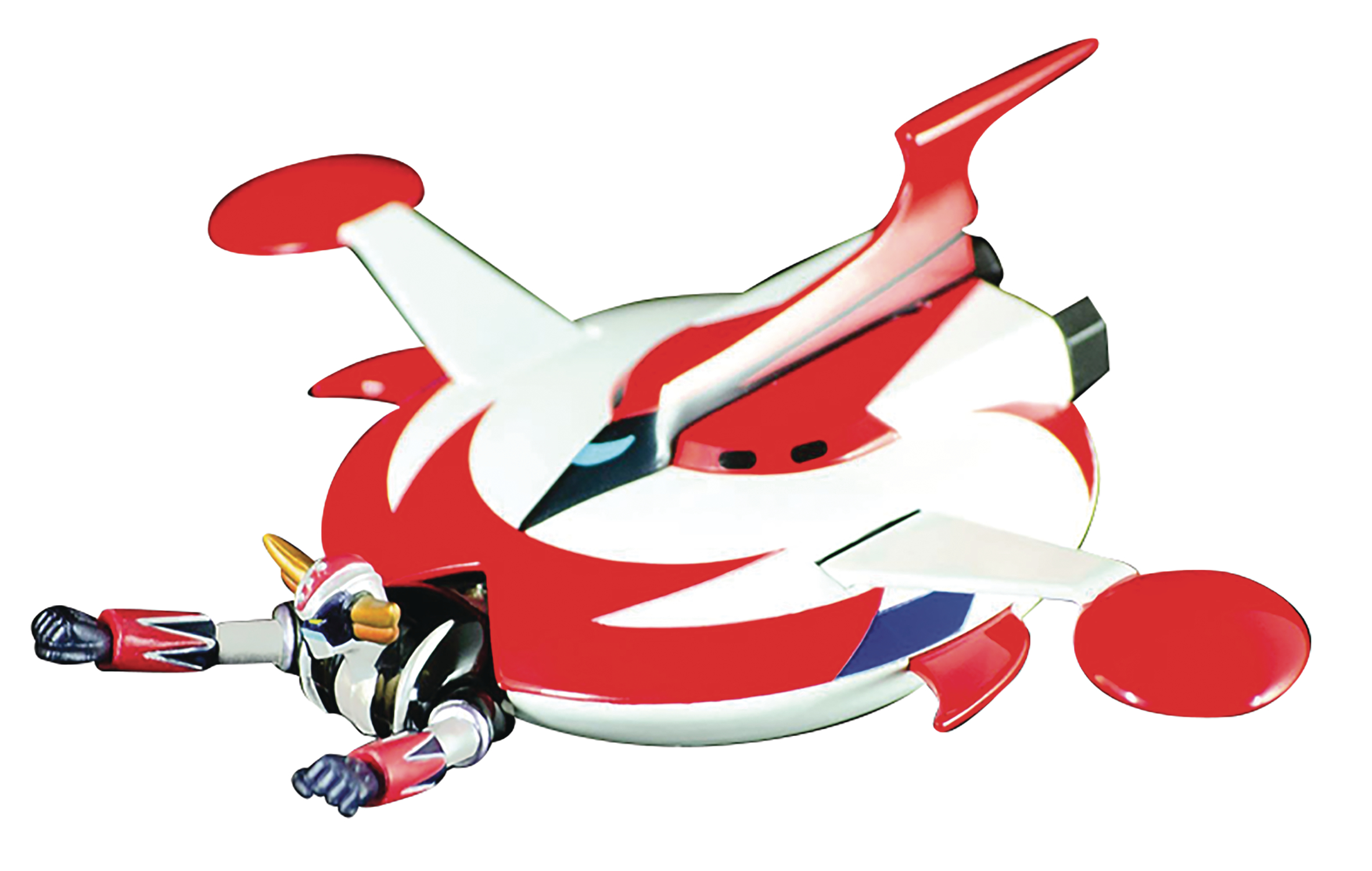 High Dream Grendizer die cast Ejectable with Spacer 20th Anniversary Anime 
