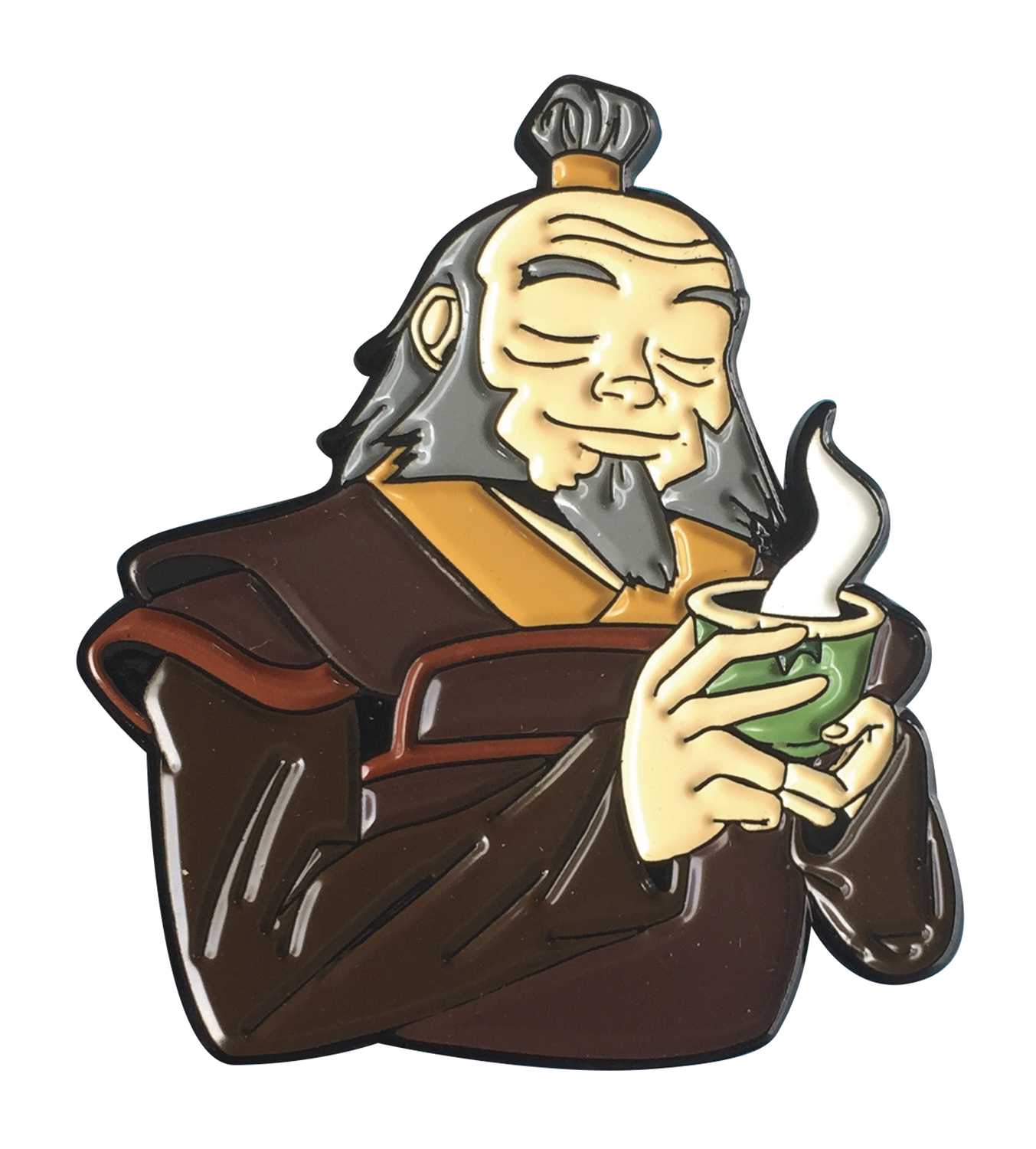 A good man, living under a tyrannical nation, Iroh does his best to teach h...