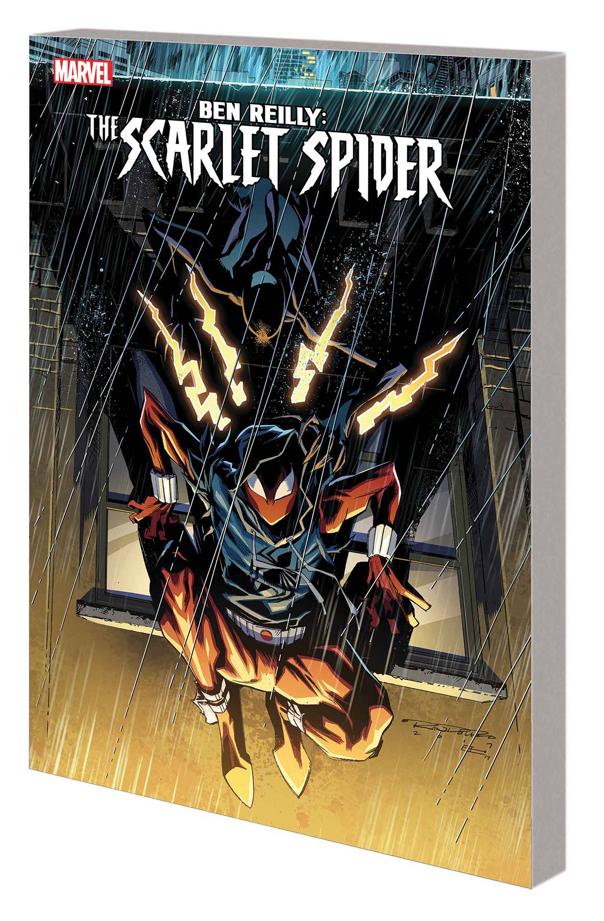 BEN REILLY SCARLET SPIDER TP VOL 03 SLINGERS RETURN