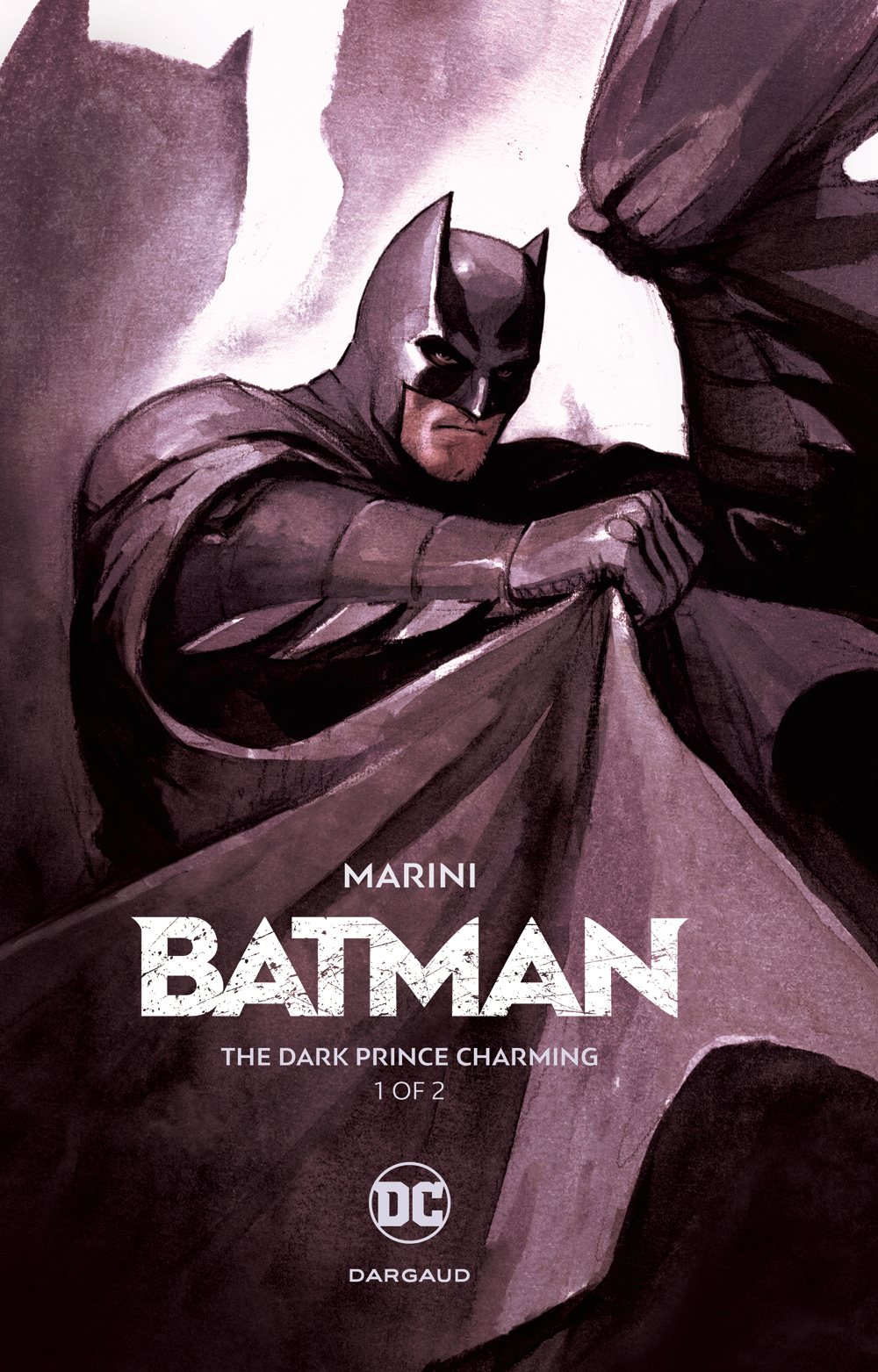 NOV178533 - BATMAN THE DARK PRINCE CHARMING HC BOOK 01 2ND PTG - Previews  World