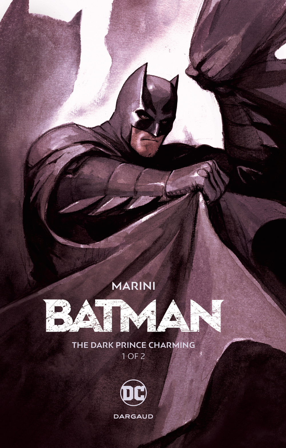 The dark prince charming batman